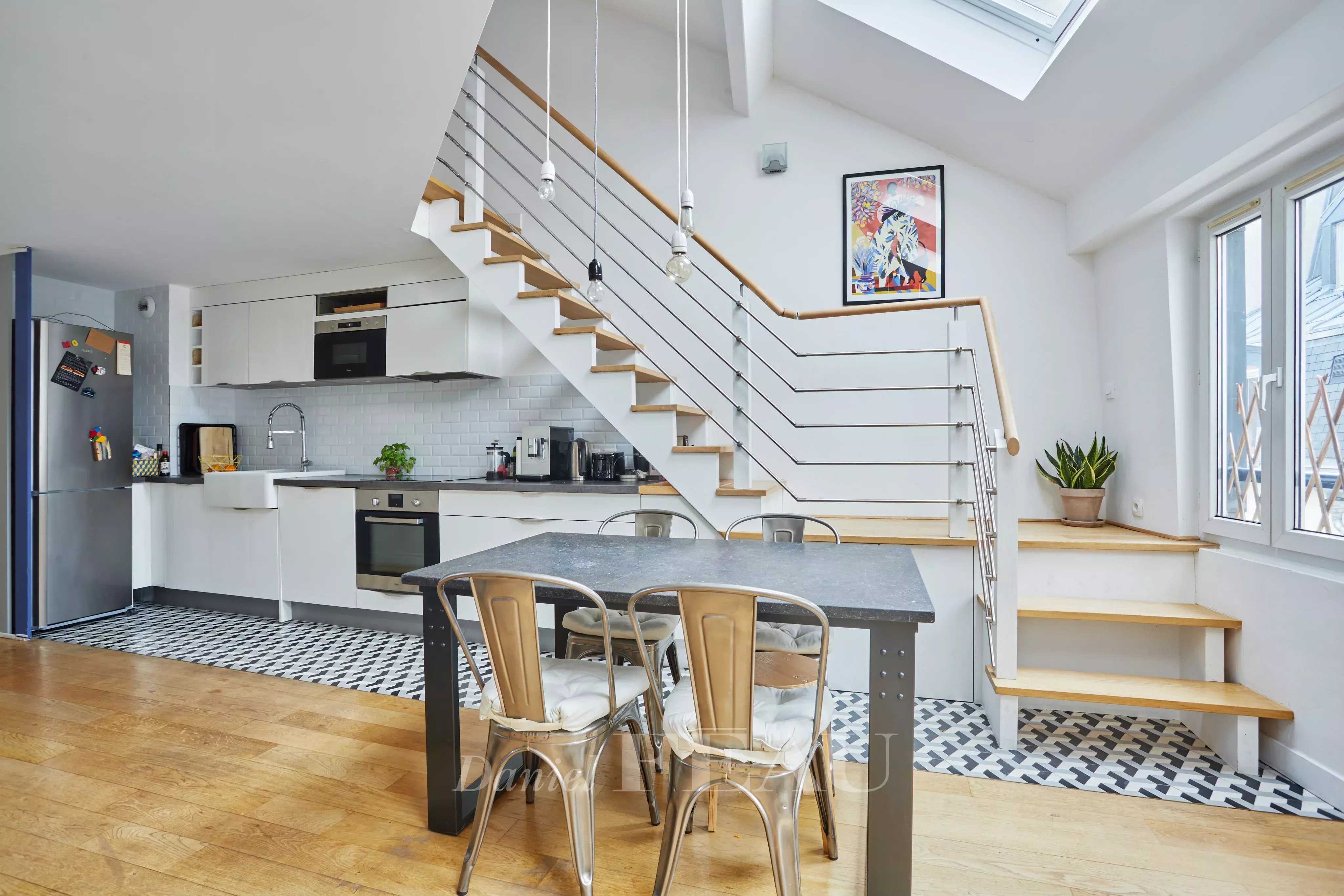 Sale Apartment Paris 5th