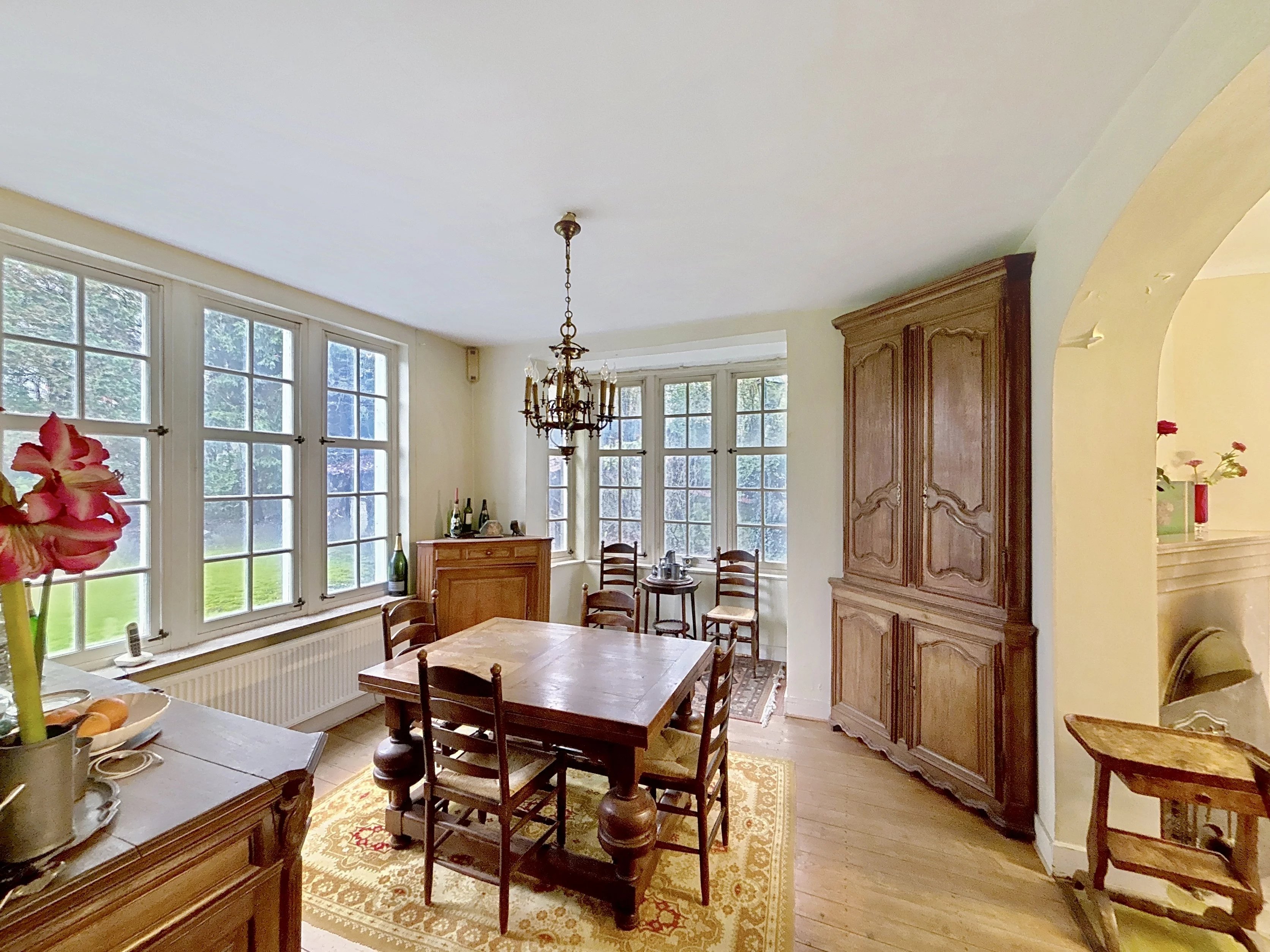 Uccle - Observatoire- Ravissante Villa 4 chambres + garage