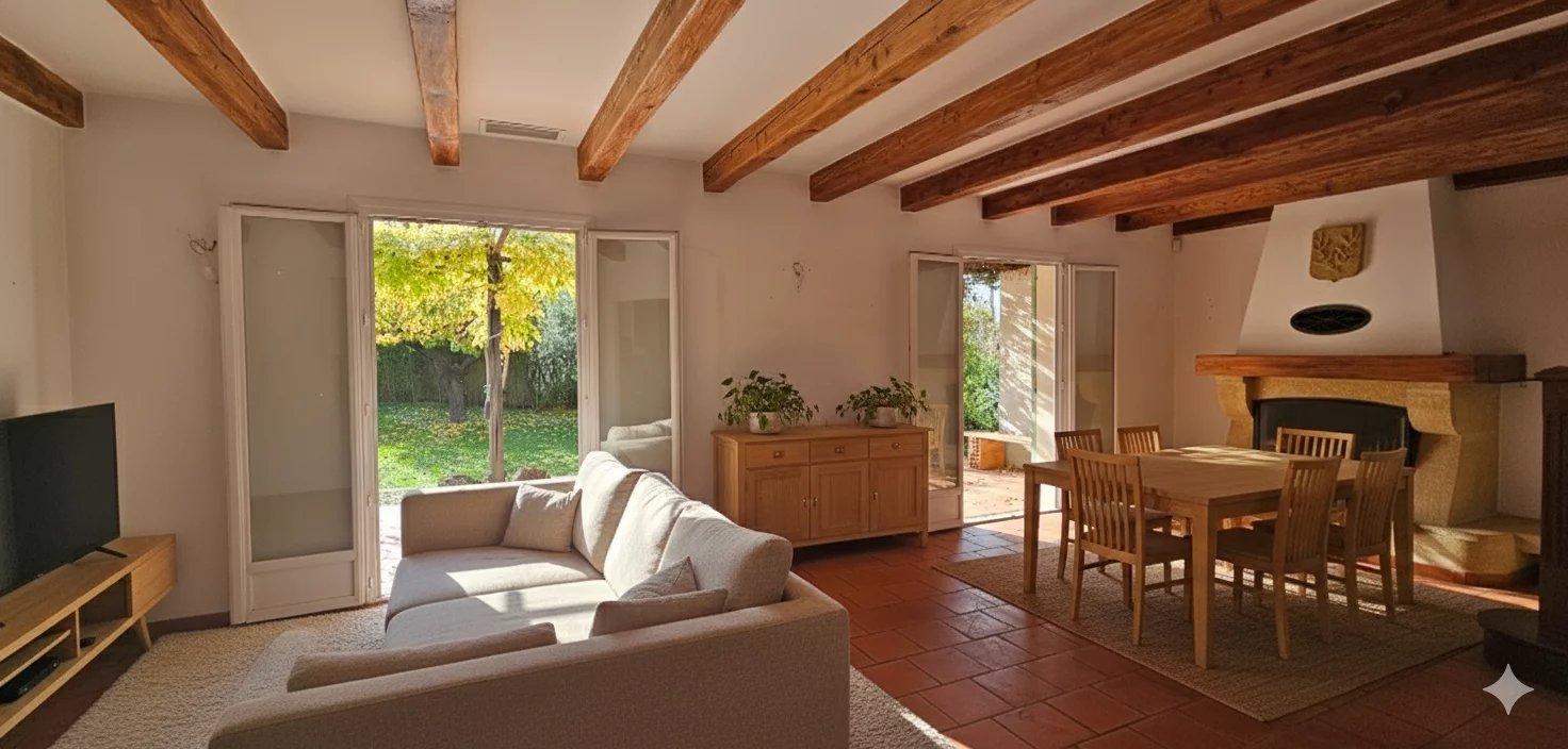 Achat Maison T5 à Aix-en-Provence (13100) - 96m²