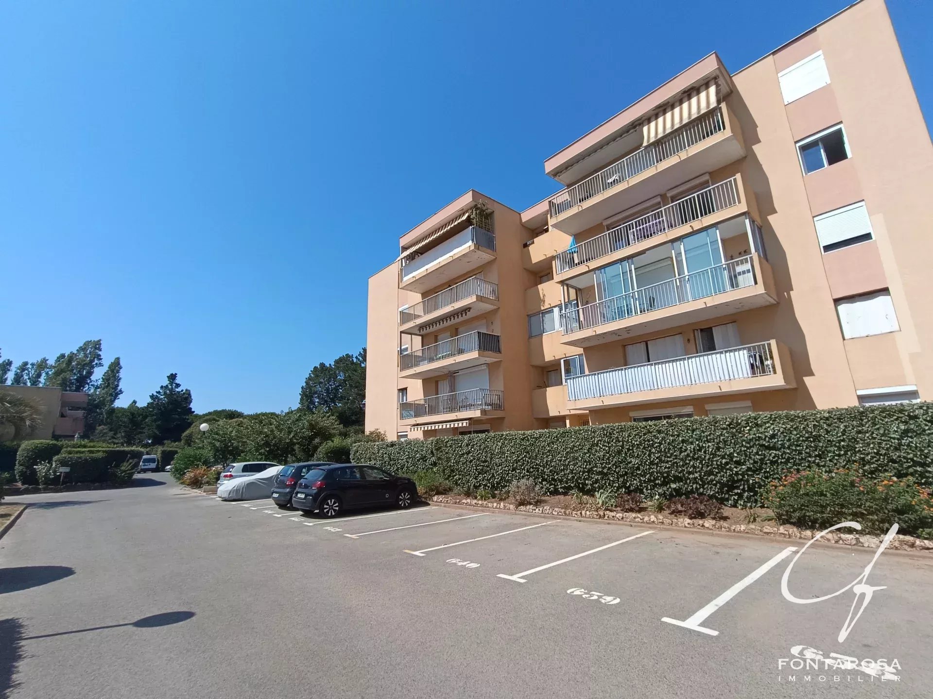 Vente Appartement Fréjus