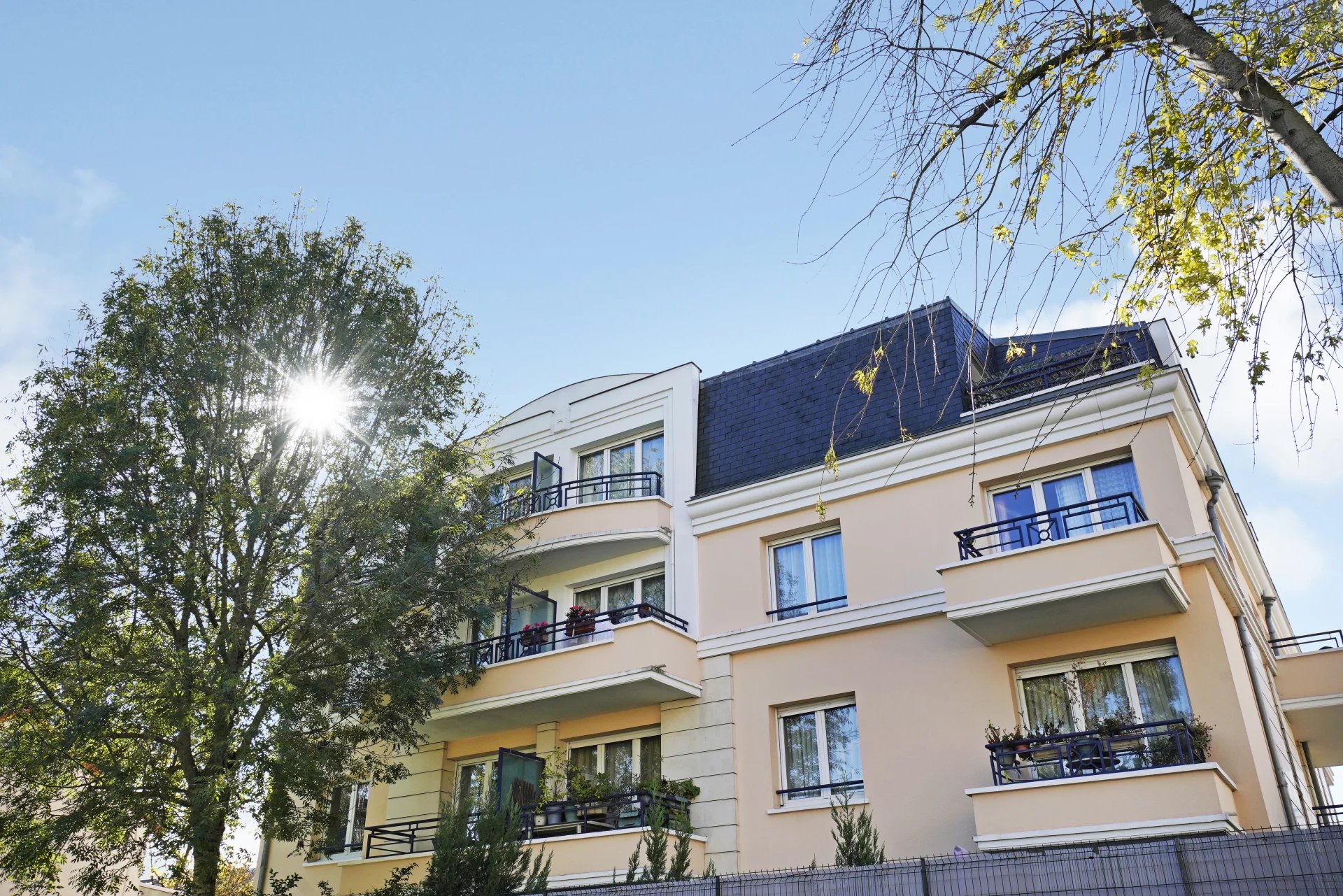 Agence immobilière de CABINET C.BAUDRIER