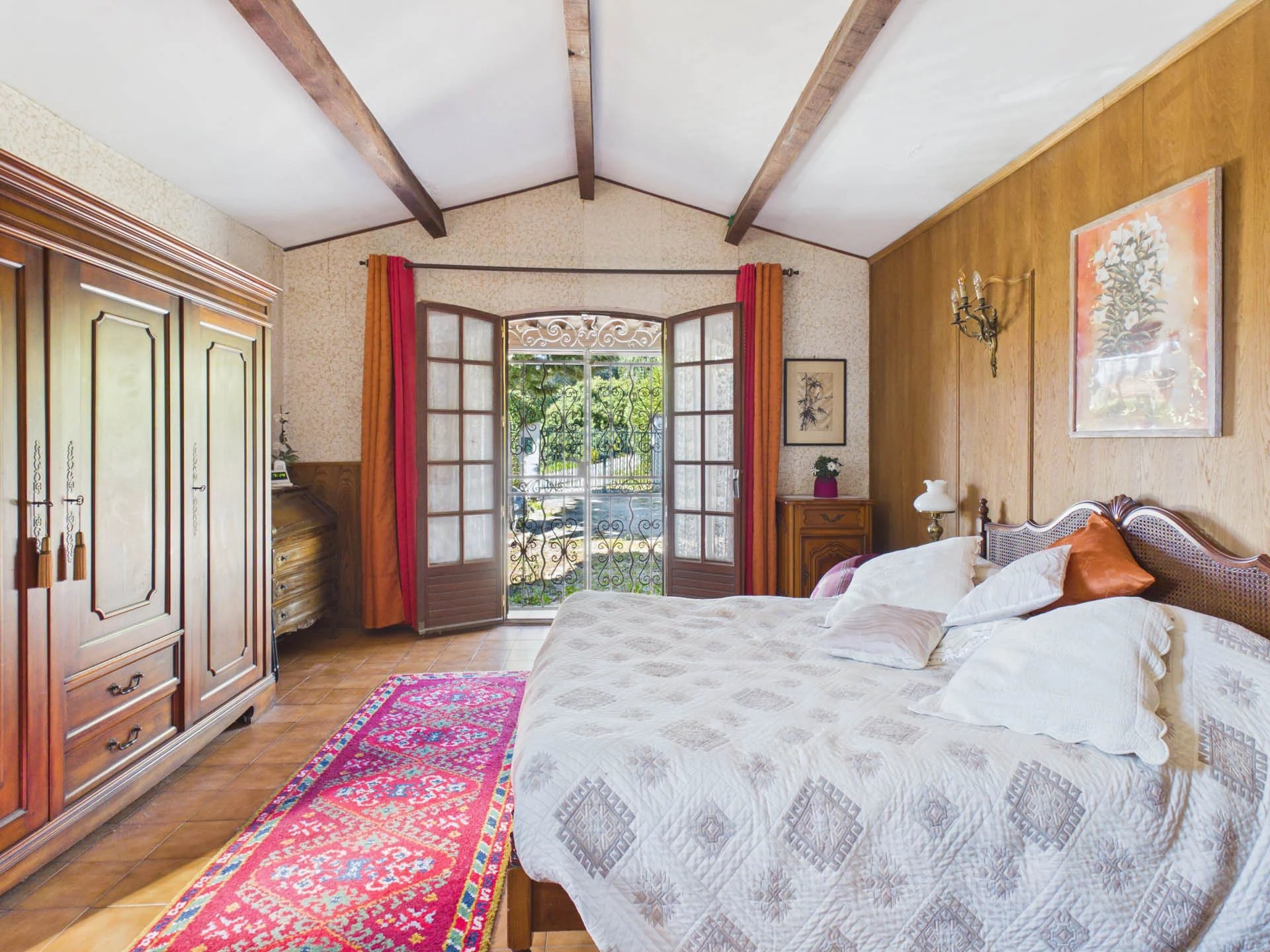 Villa to renovate with pool and view  - Montauroux