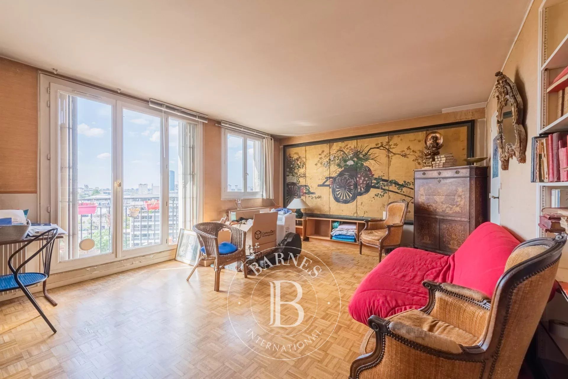 Daire Paris 5ème - picture 4