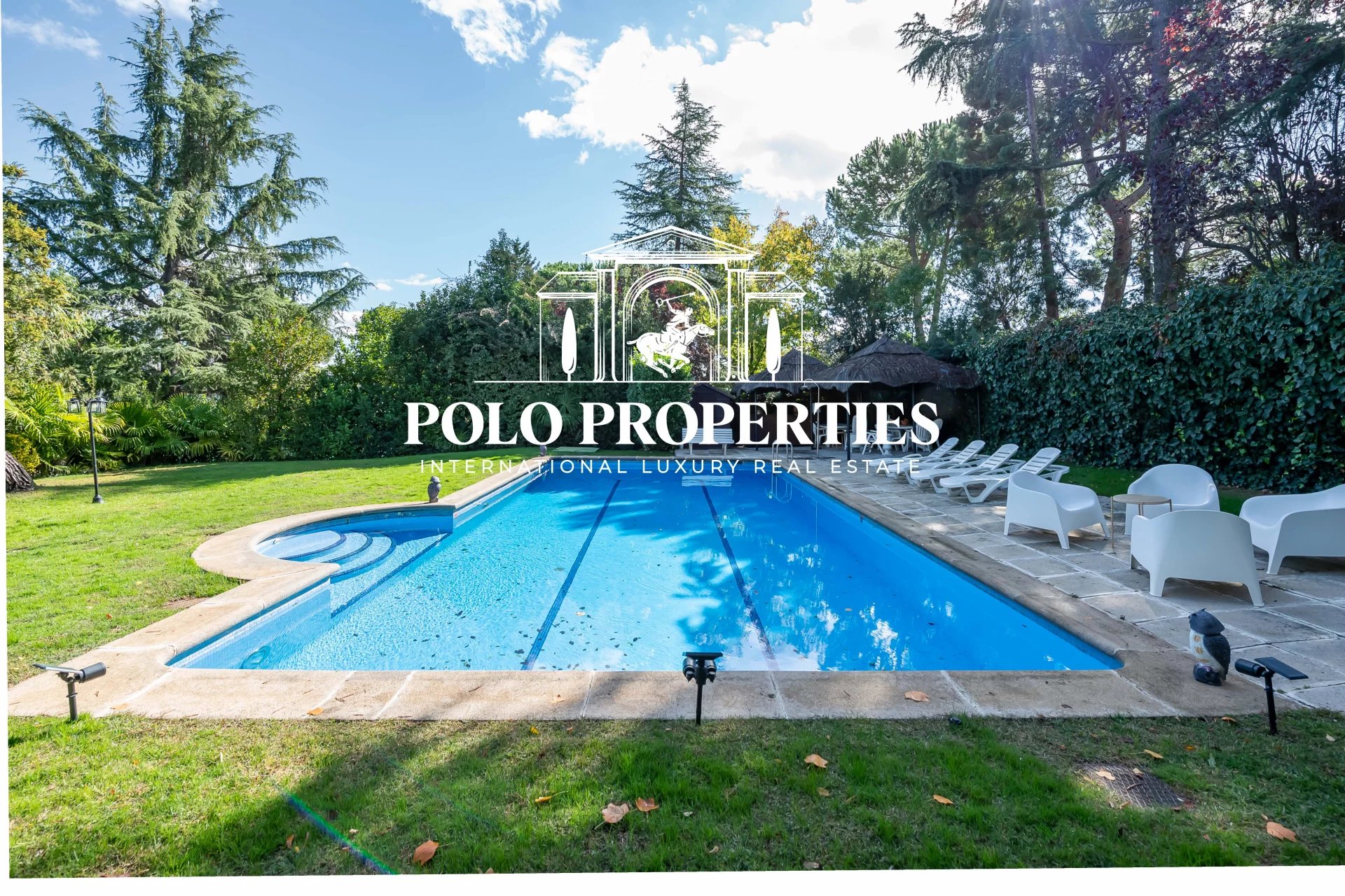 Lumineux chalet individuel dans  Las Lomas