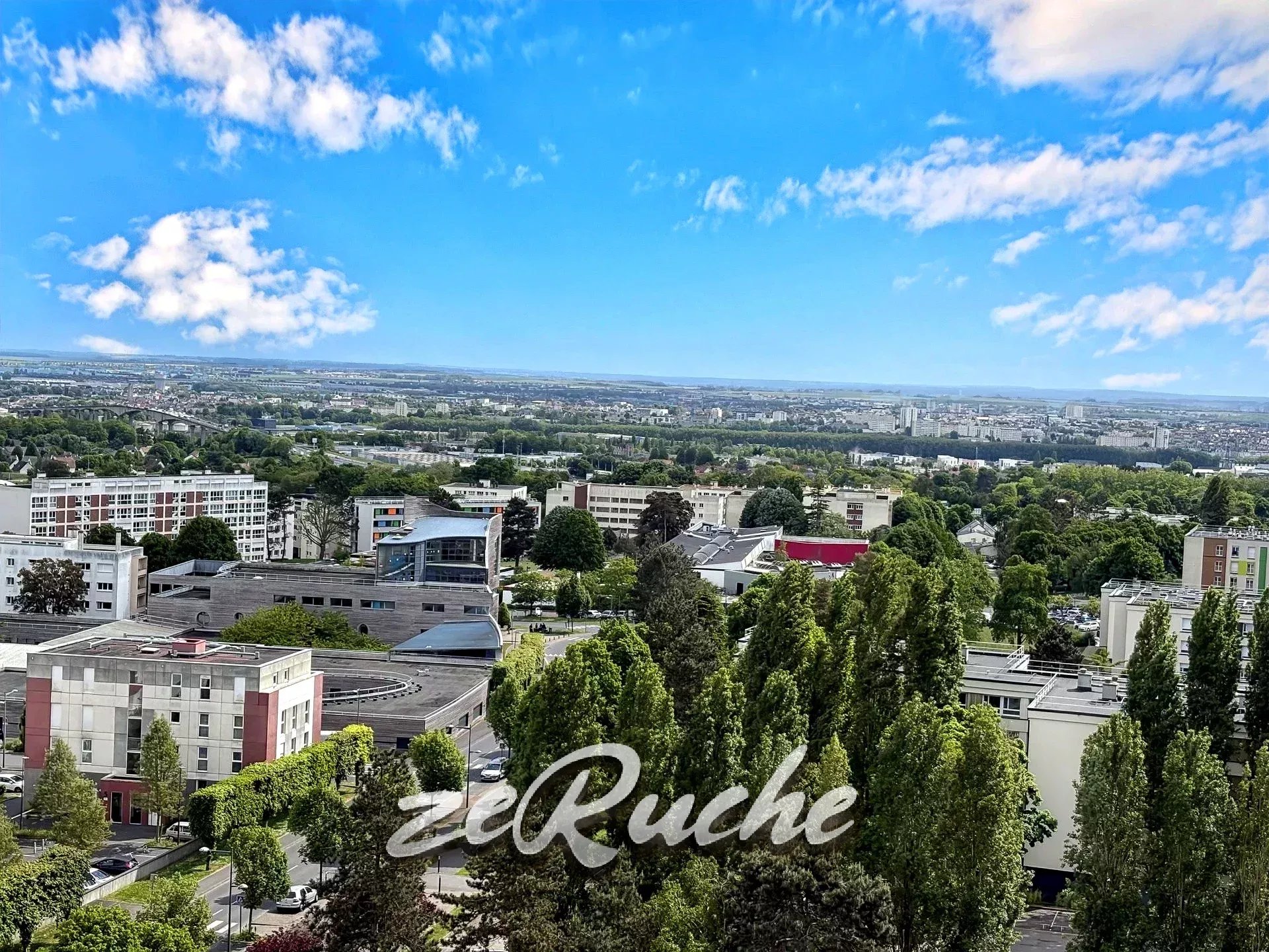 Agence immobilière de ZERUCHE