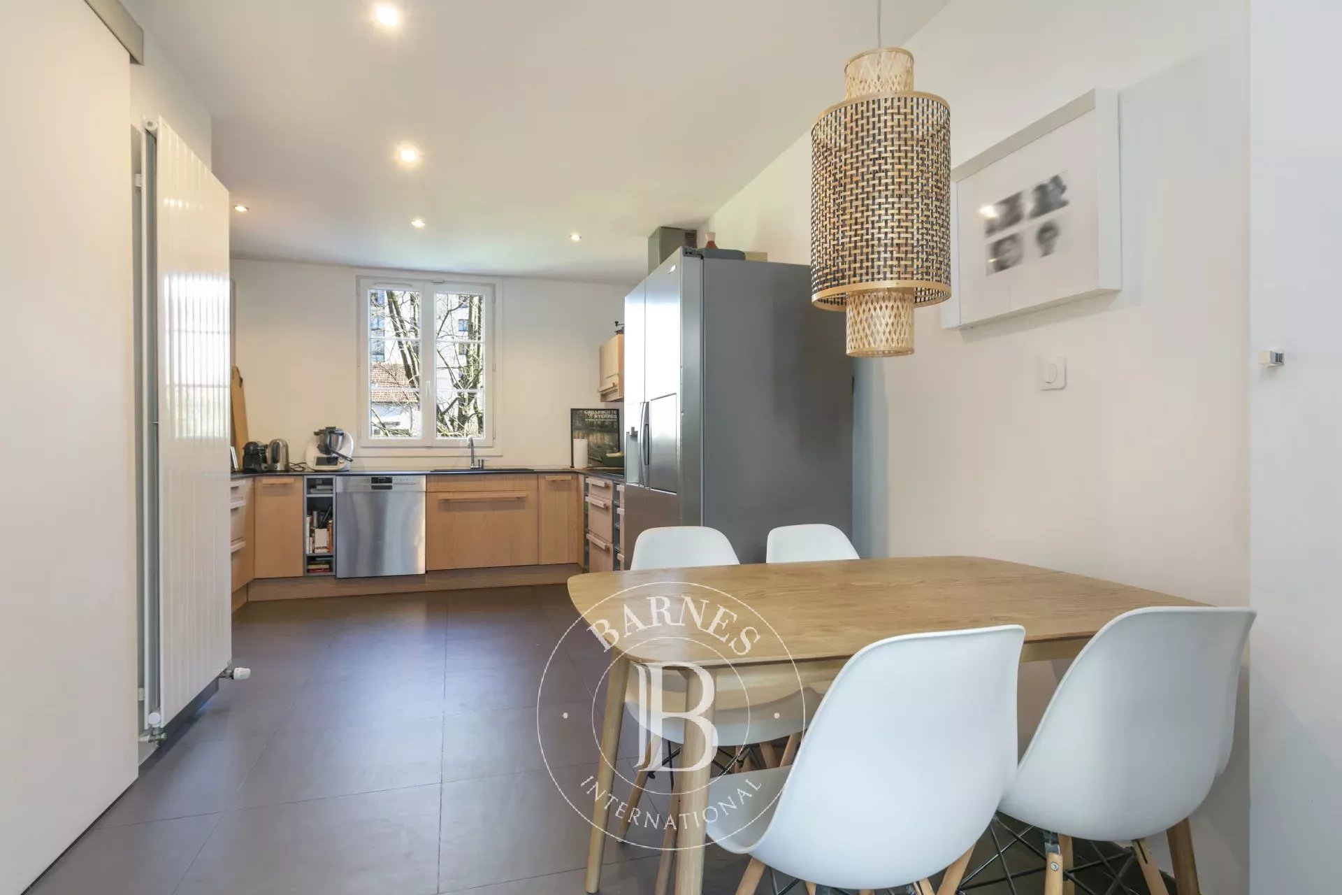Suresnes  - Casa 10 Cuartos 5 Habitaciones - picture 7
