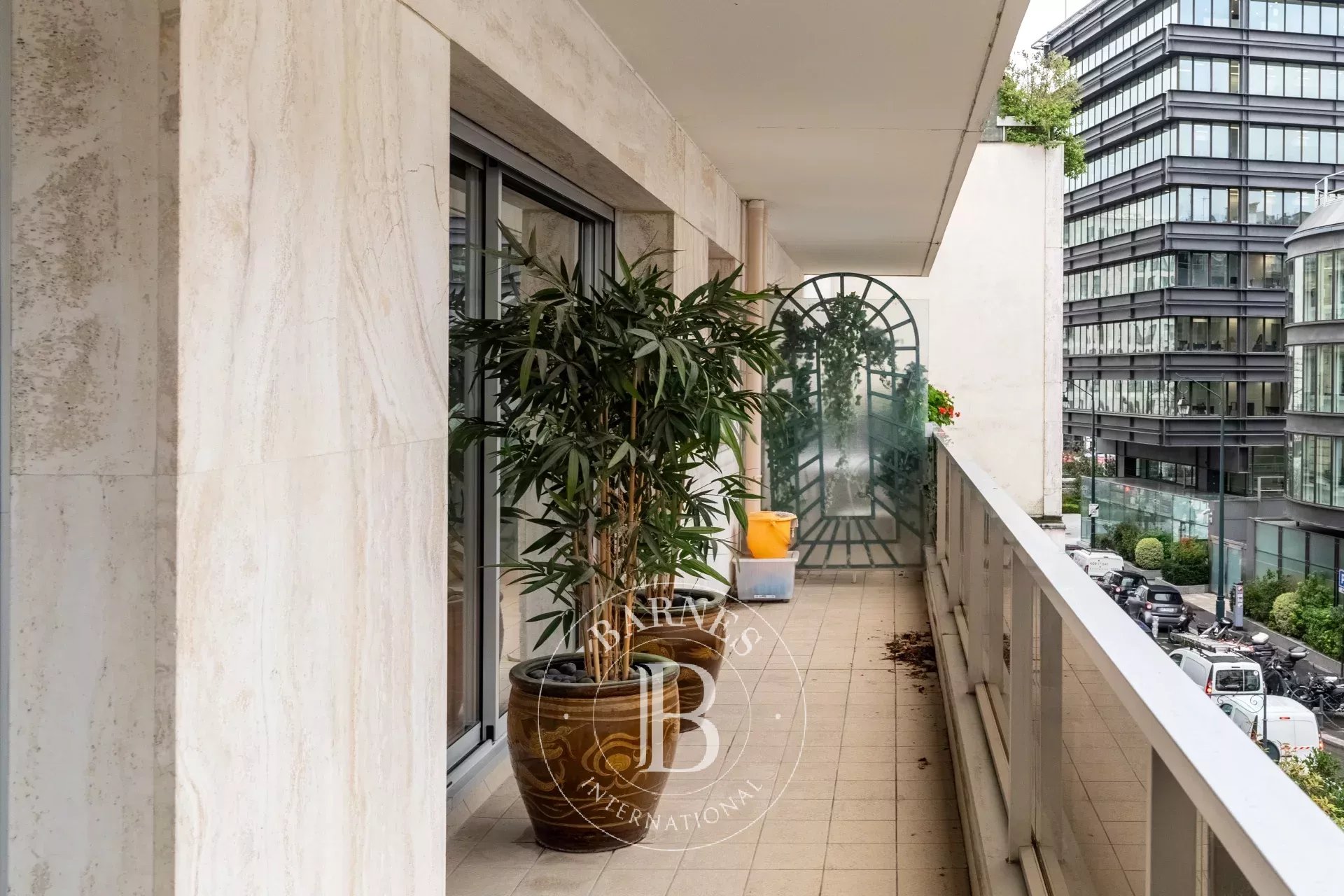 Daire Neuilly-sur-Seine - picture 19