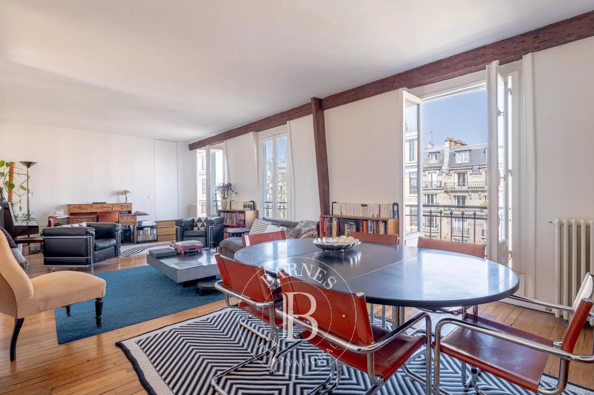 Daire Paris 13ème - picture 6