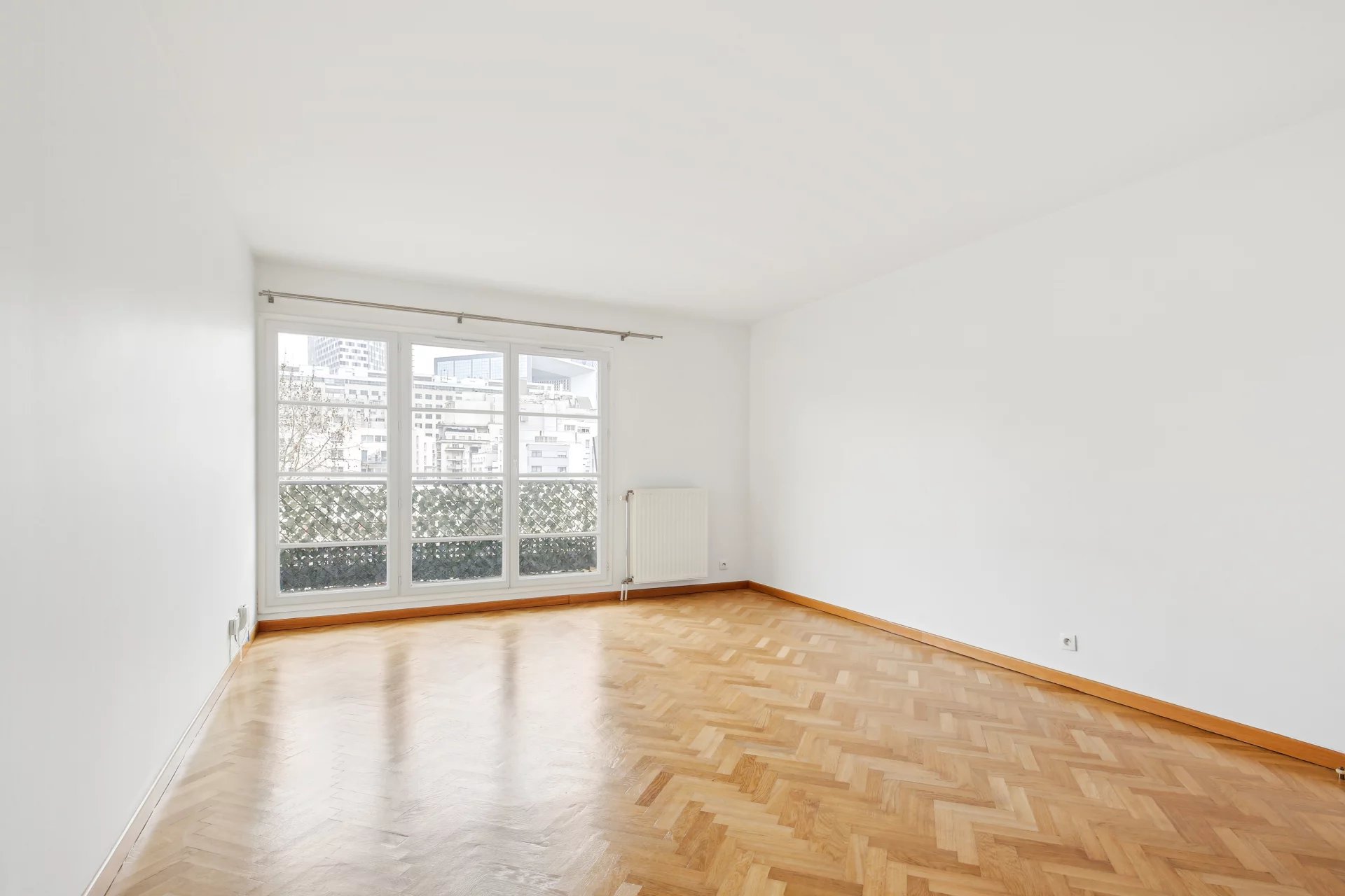 Courbevoie - Faubourg de l'Arche - 3 pièces avec terrasse