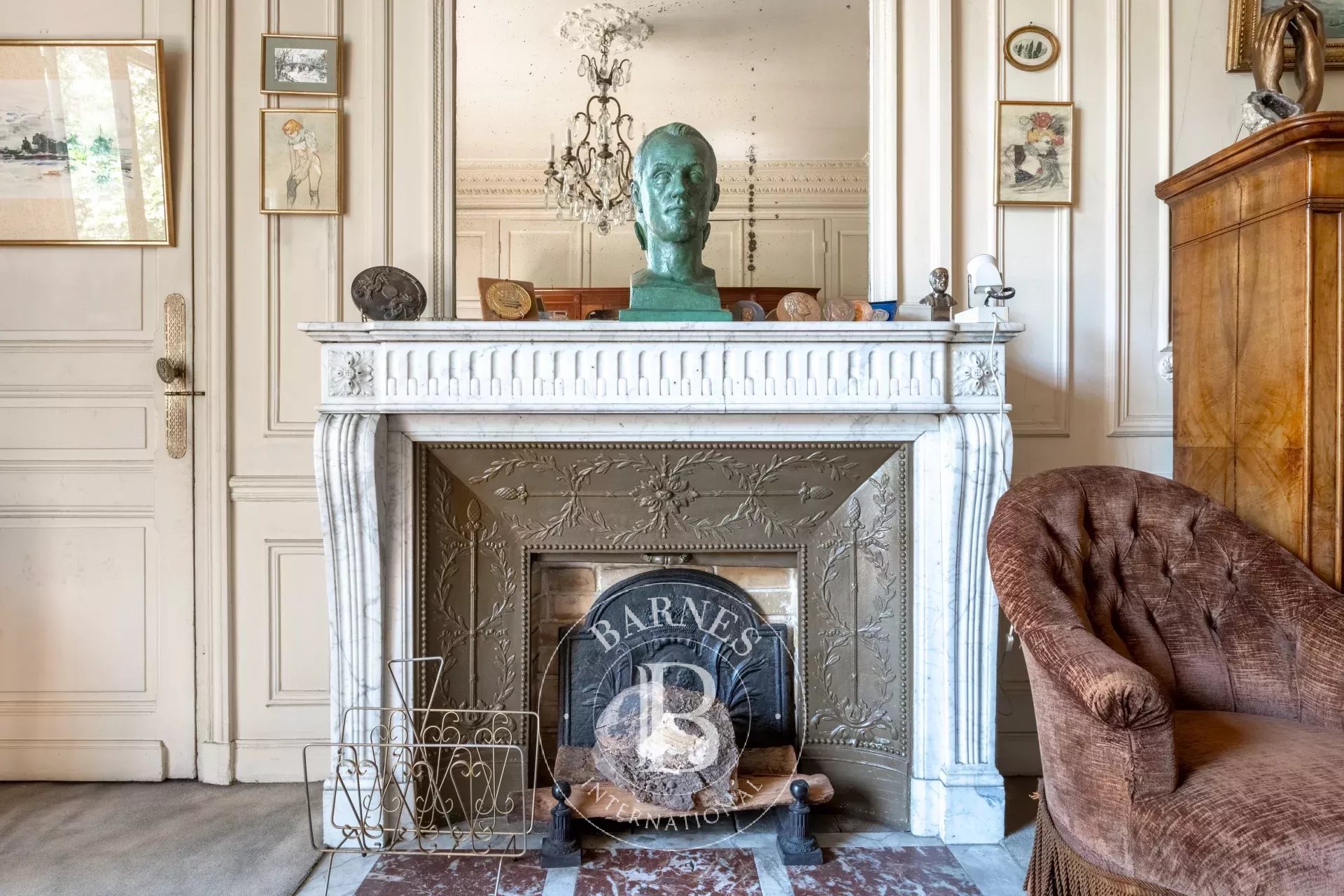 Daire Paris 17ème - picture 9