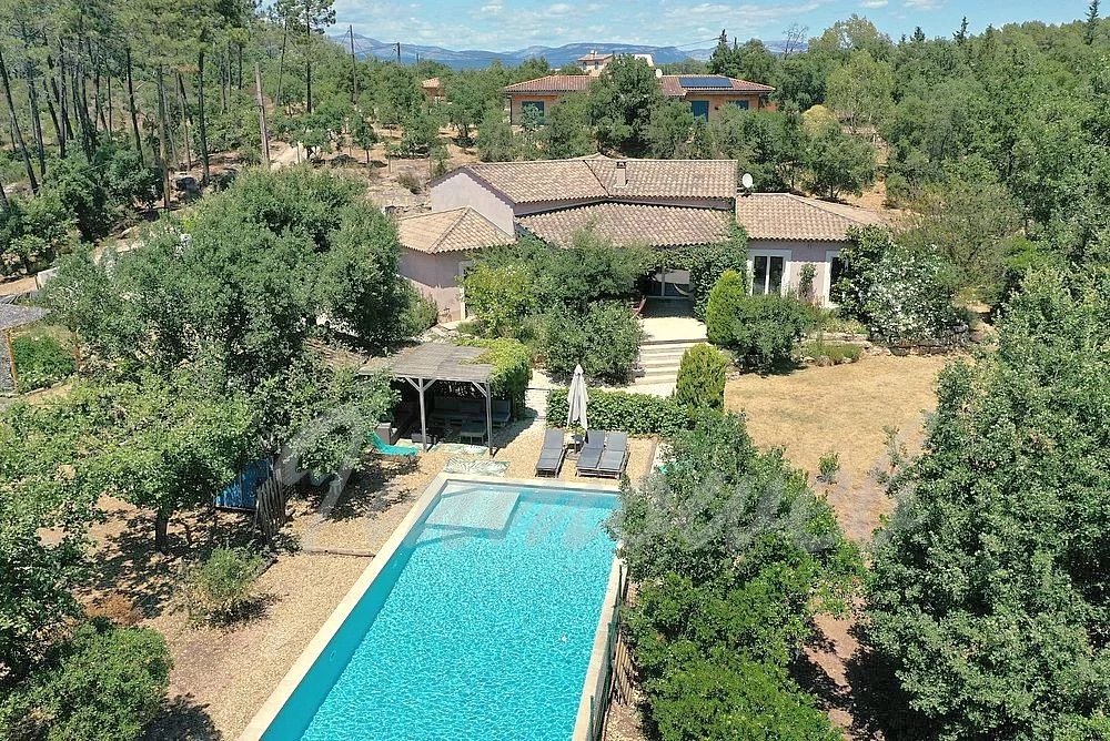 Vente Villa Saint-Paul-en-Forêt