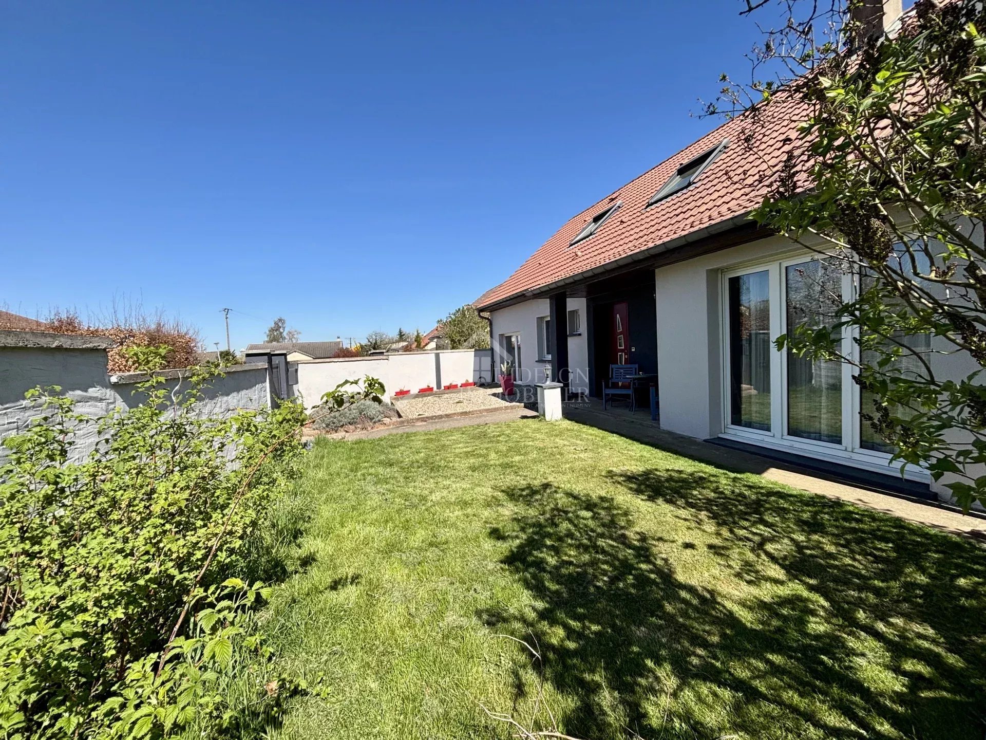 Agence immobilière de 