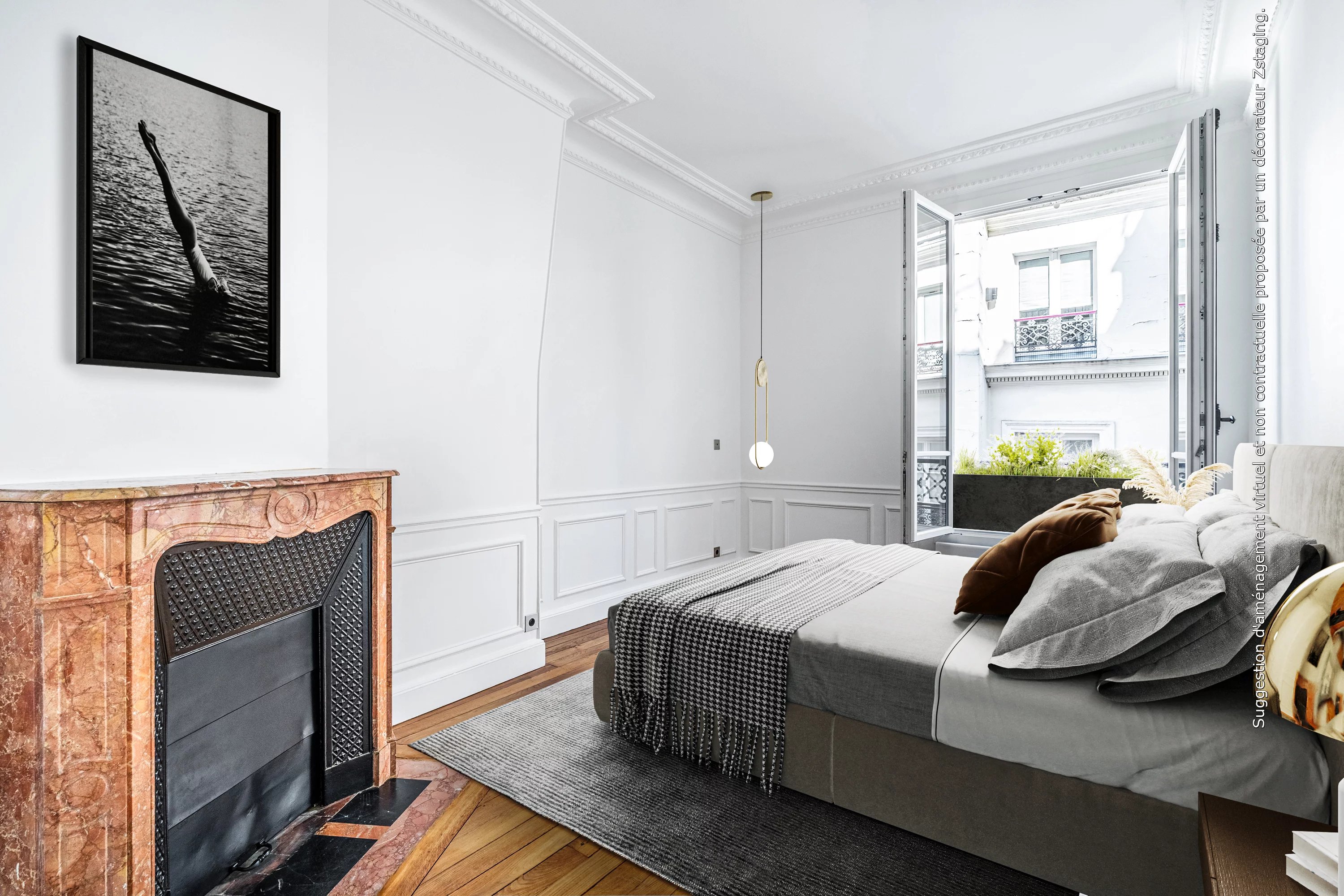 Vente Appartement Paris 6ème