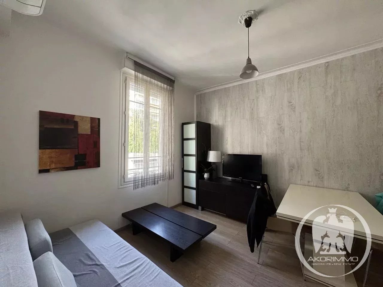 Apartment  - 2 rooms  - 29.05 m2 -