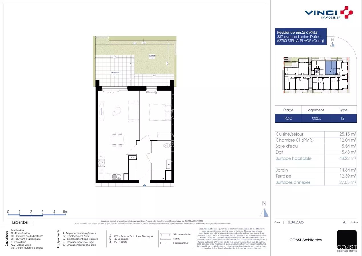 Agence immobilière de 