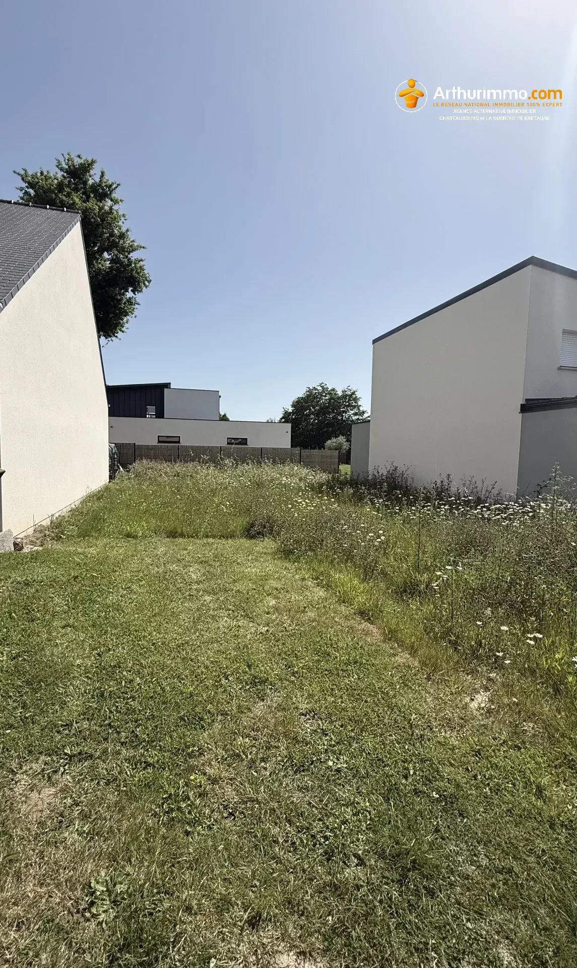 Terrain viabilisé dans quartier très calme! - Photo 2