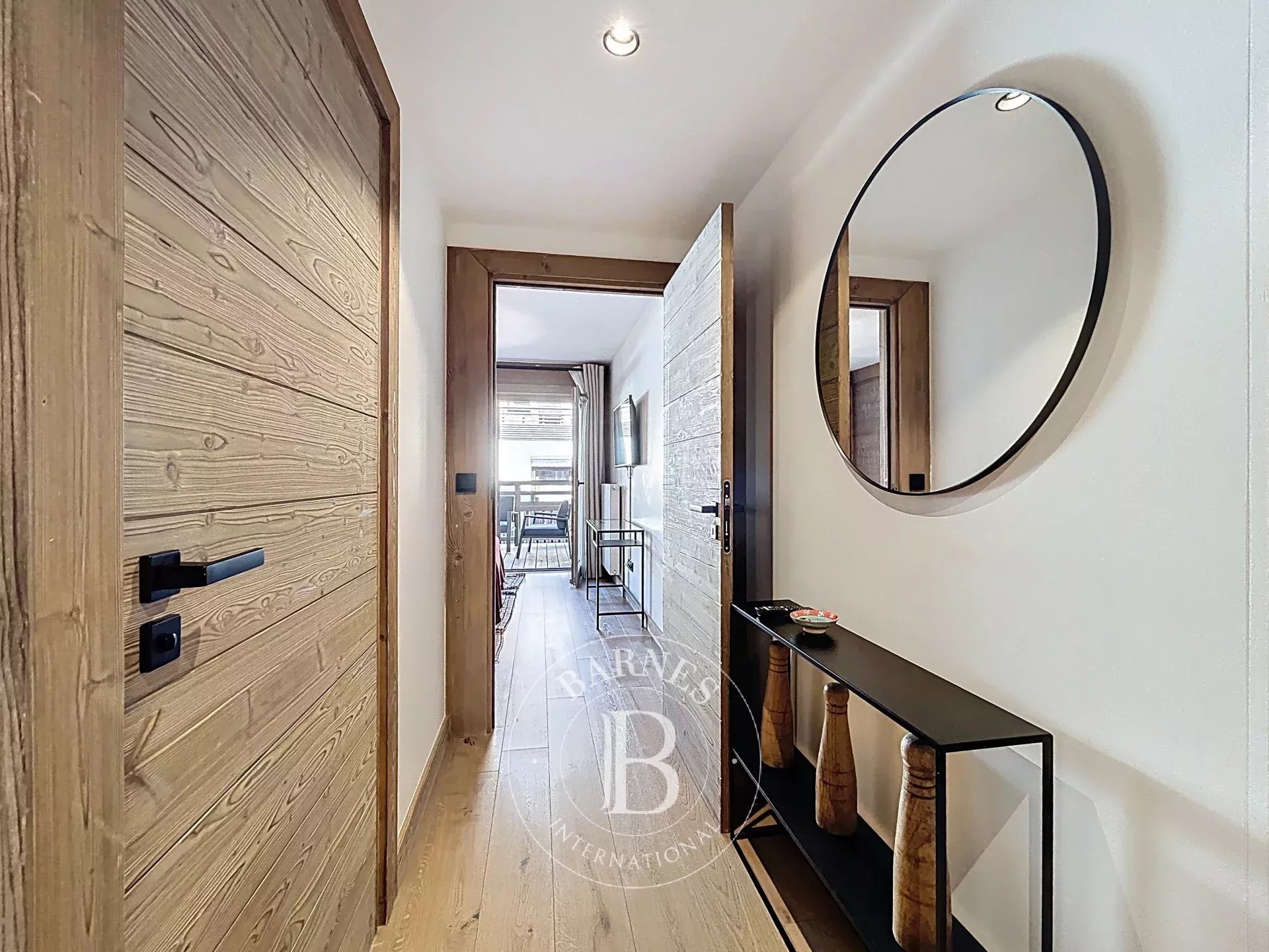 Photo of Les Gets - Apartment in a center - T4 - 73 sqm Loi Carrez