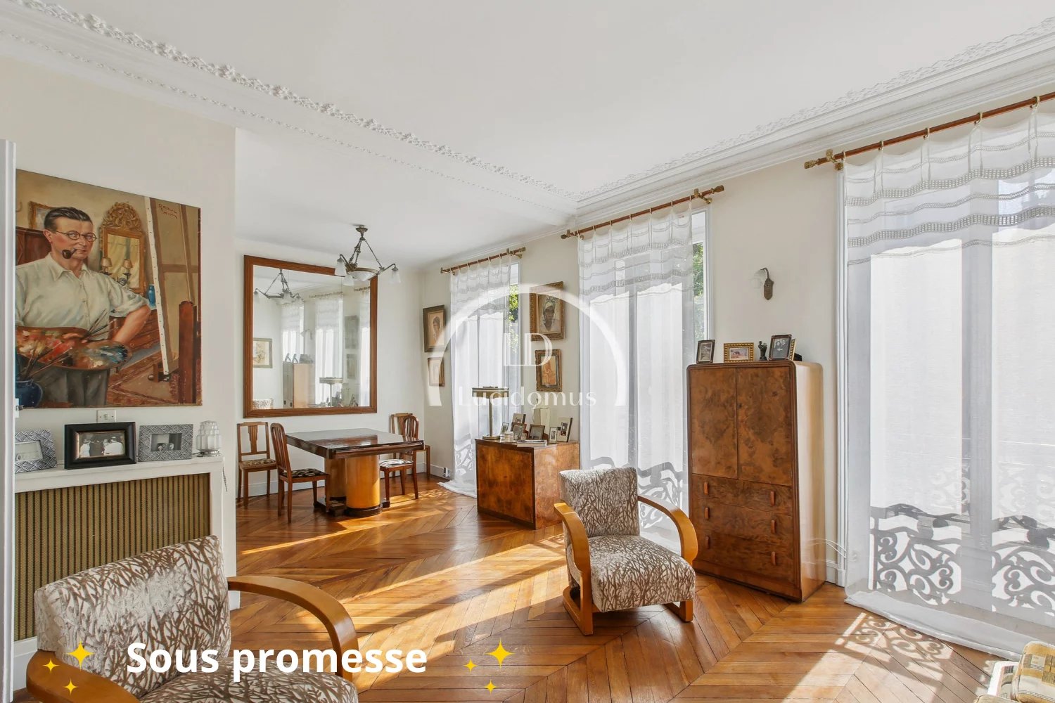 Vente Appartement Paris 11ème