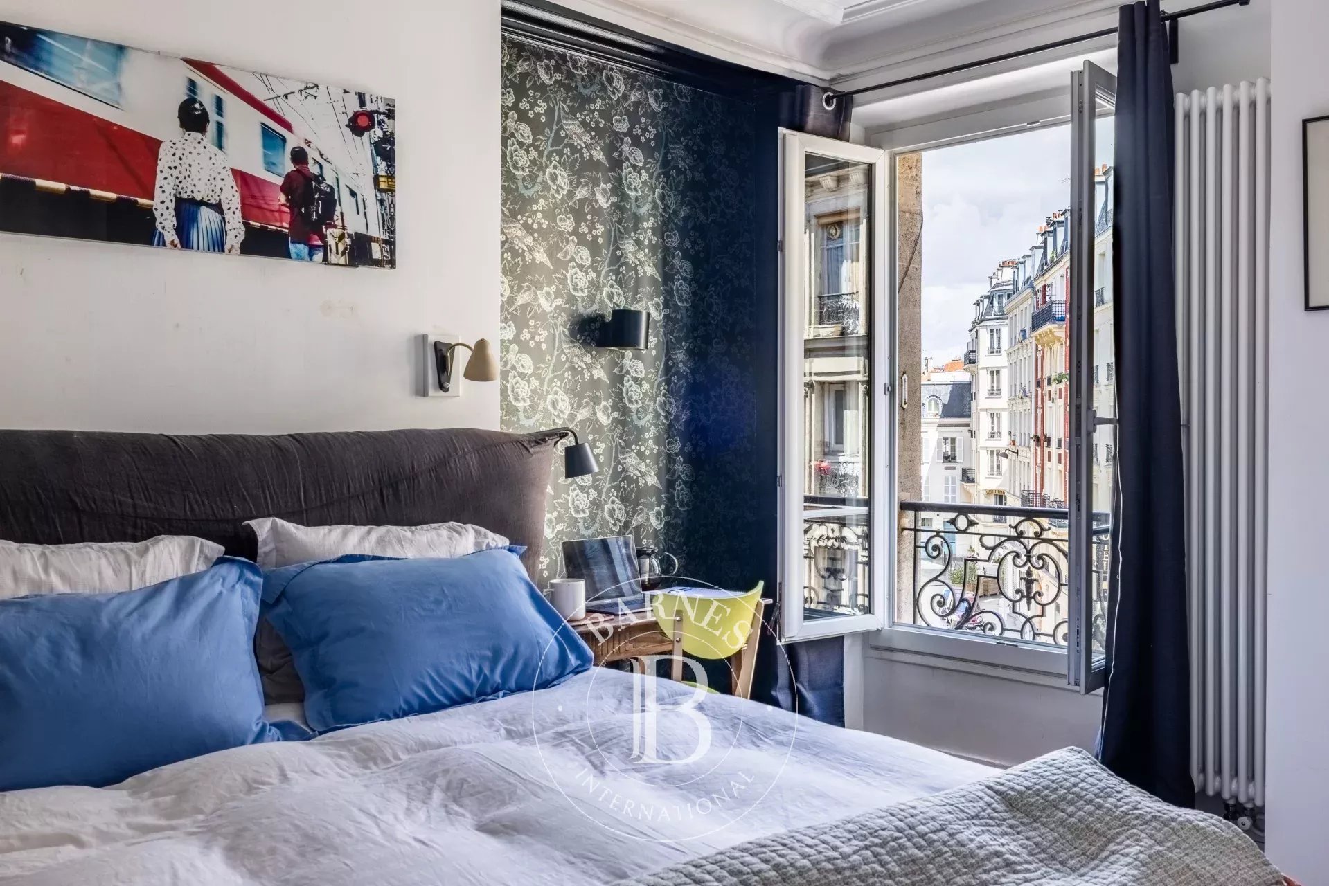 Daire Paris 11ème - picture 21