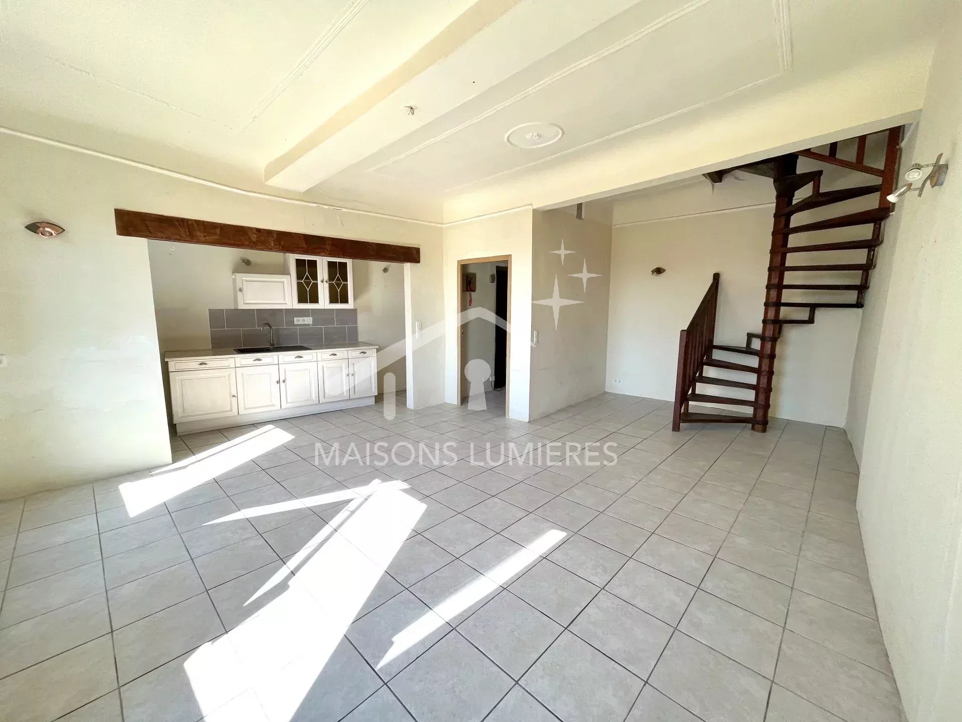 Agence immobilière de Maisons Lumières