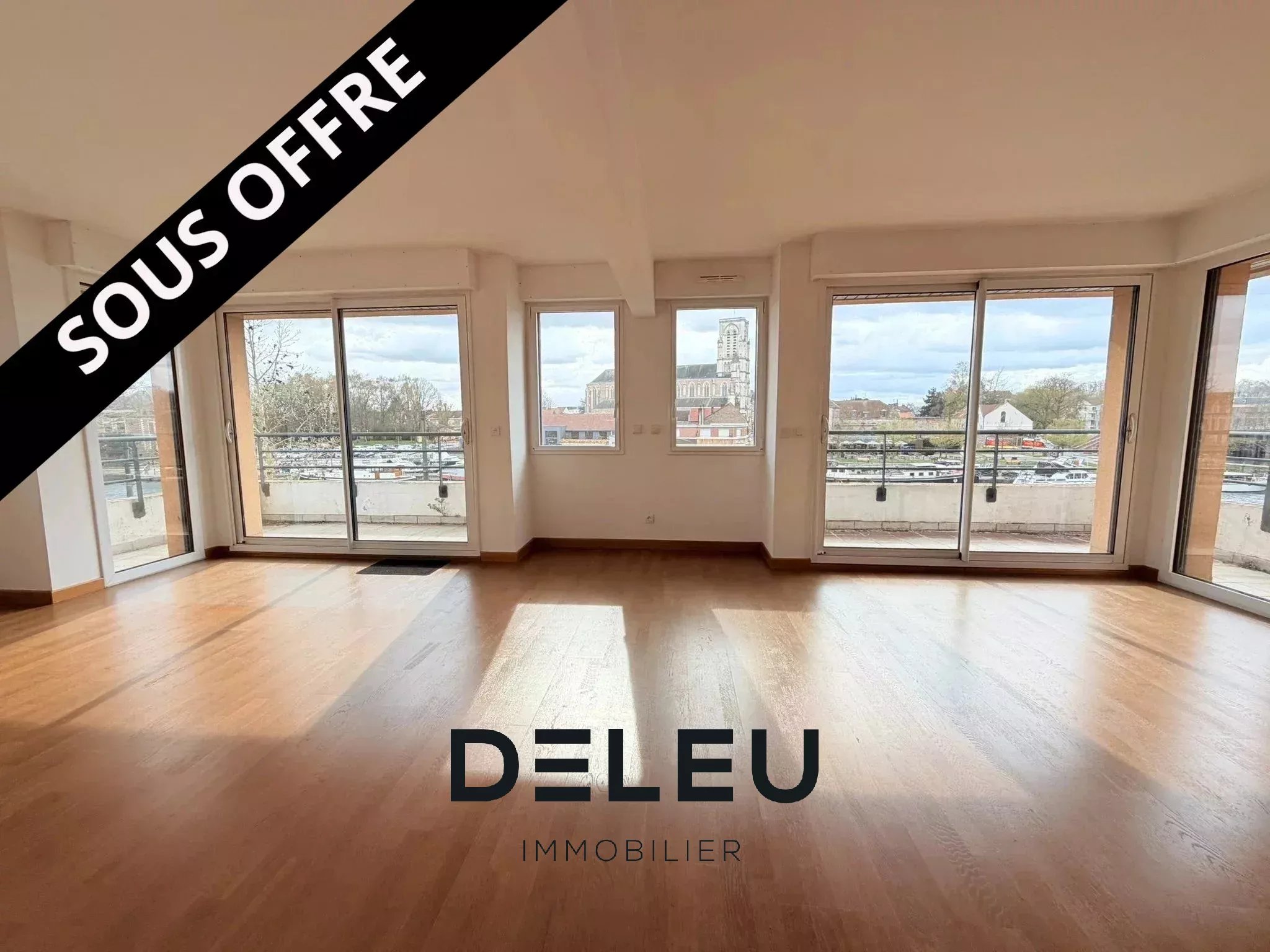 Sale Apartment Wambrechies