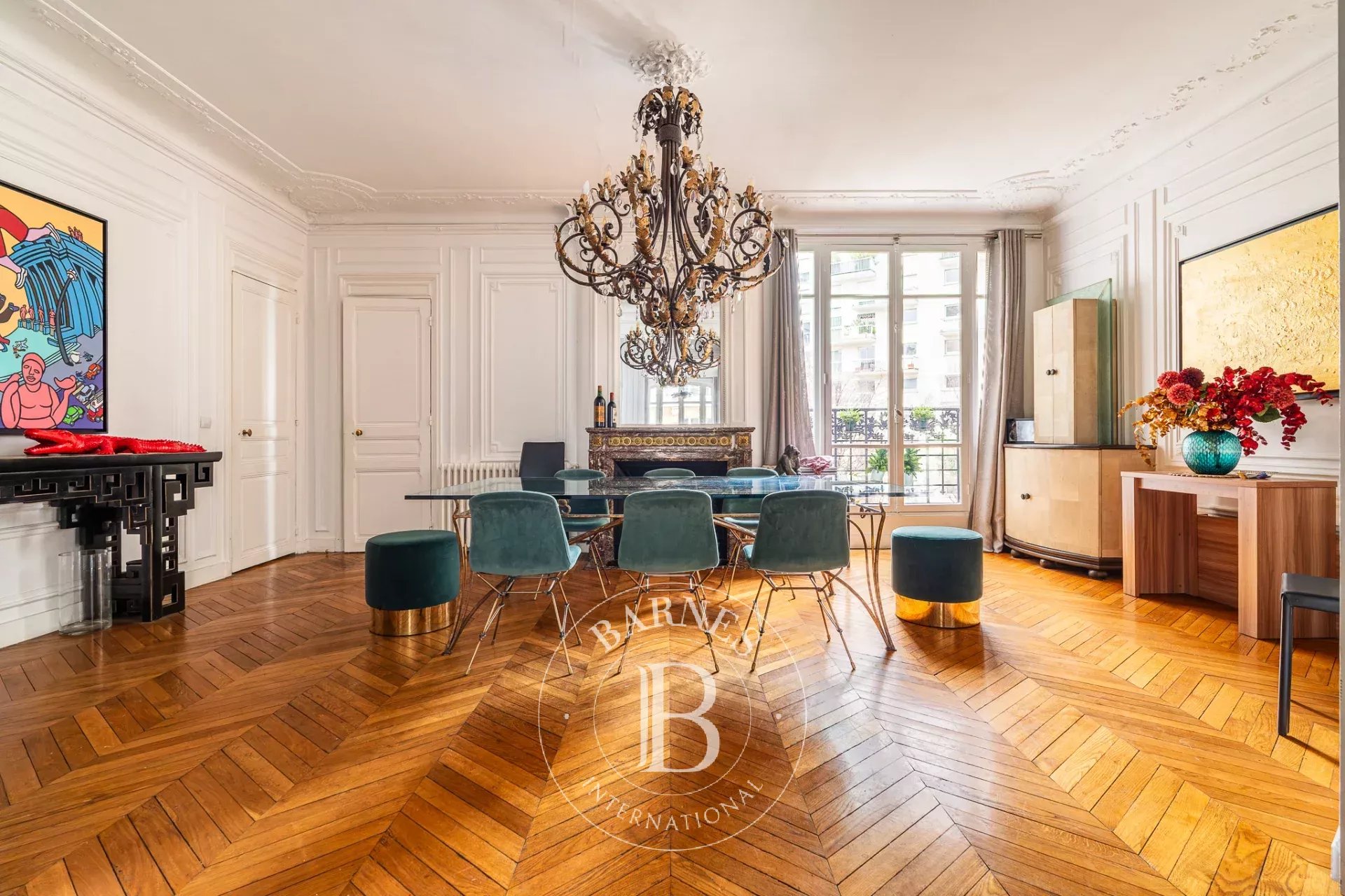Paris  - Apartment 4 Bedrooms - picture 9