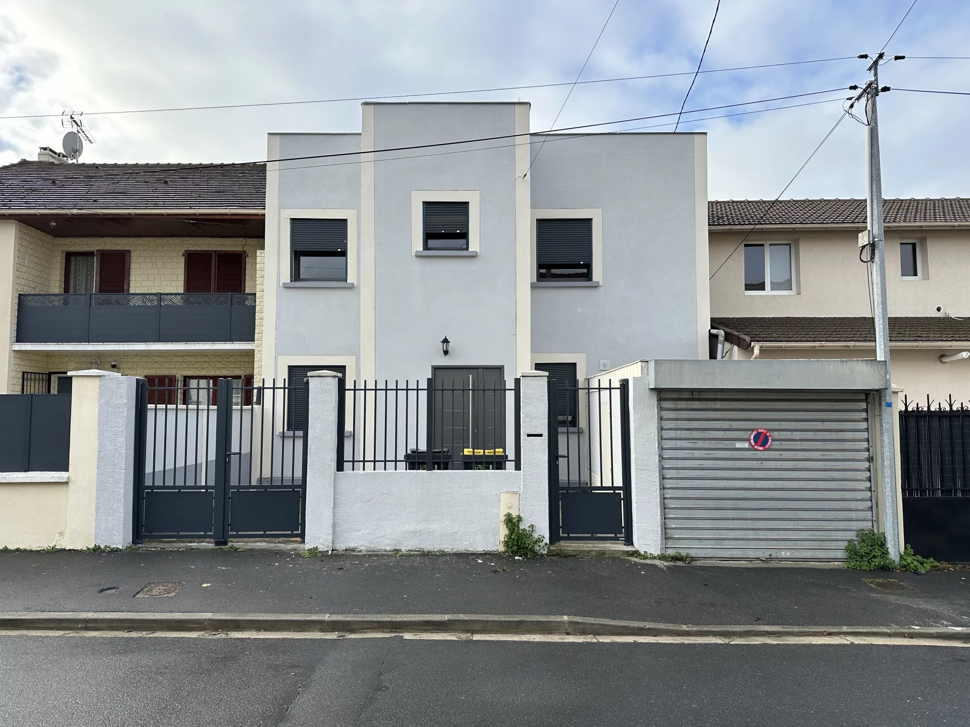 Vente Maison Saint-Denis