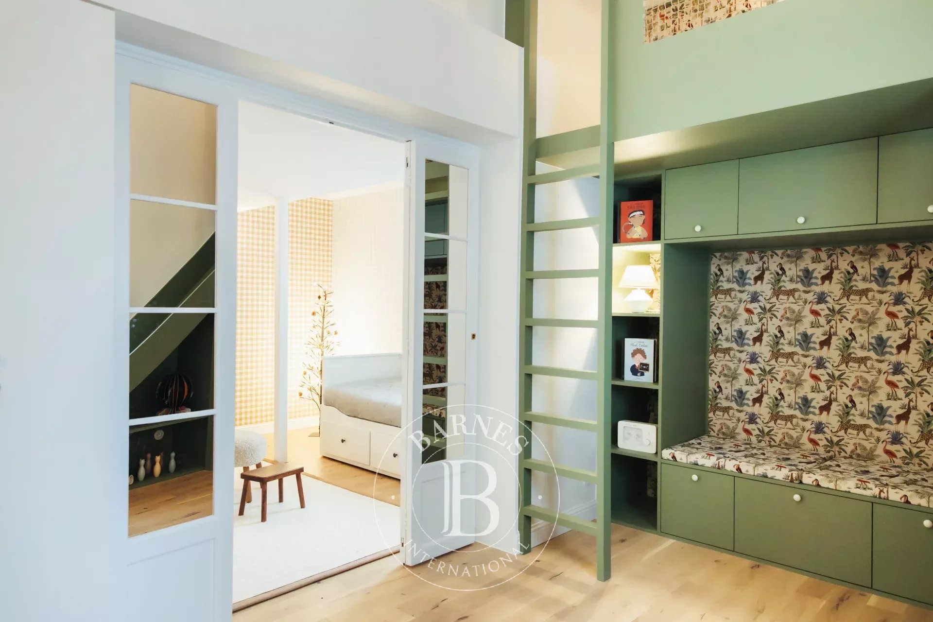 Şehir evi Paris 16ème - picture 22