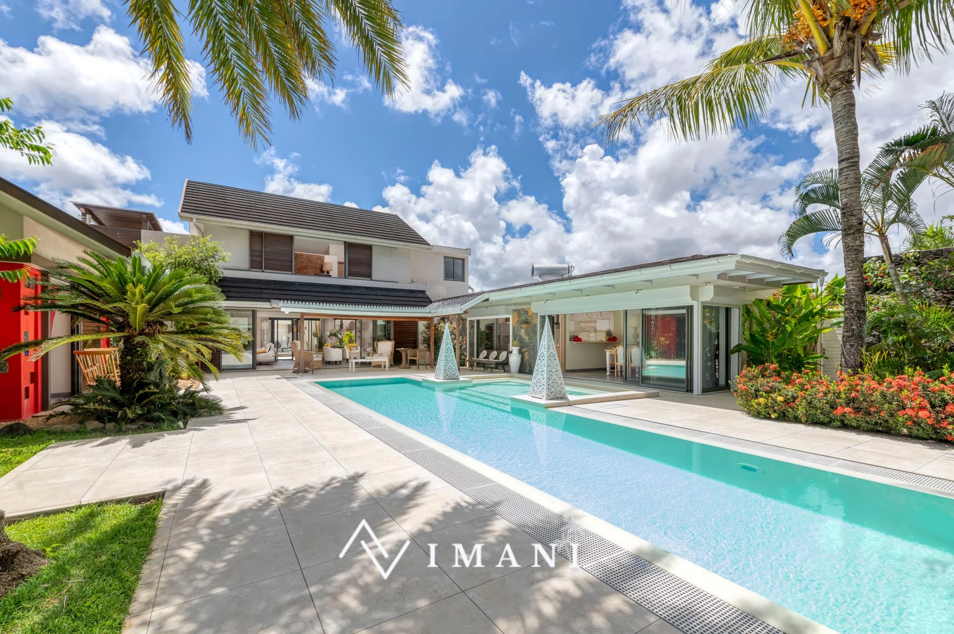 Villa - Amiral - Grand Baie