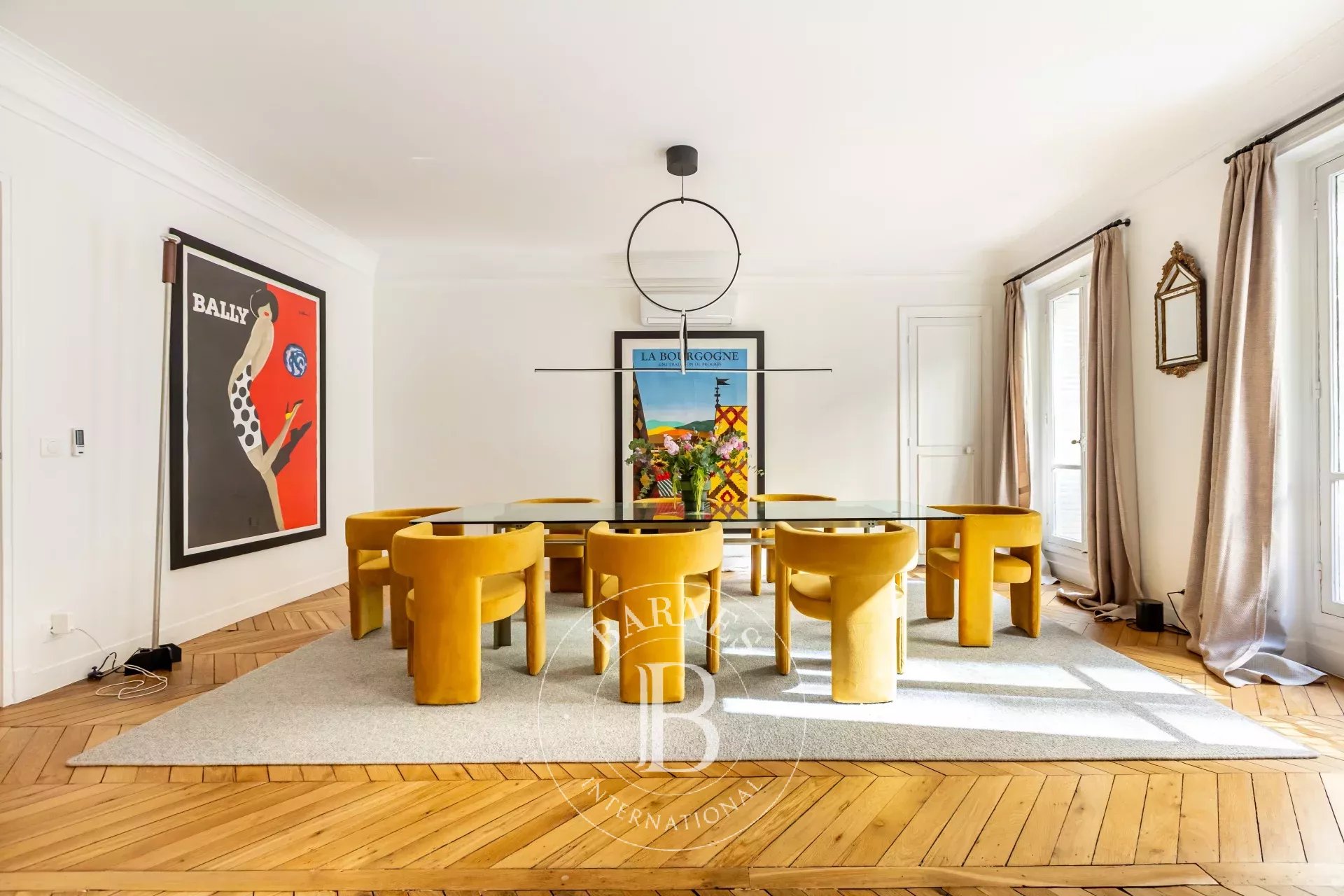 Daire Paris 8ème - picture 5