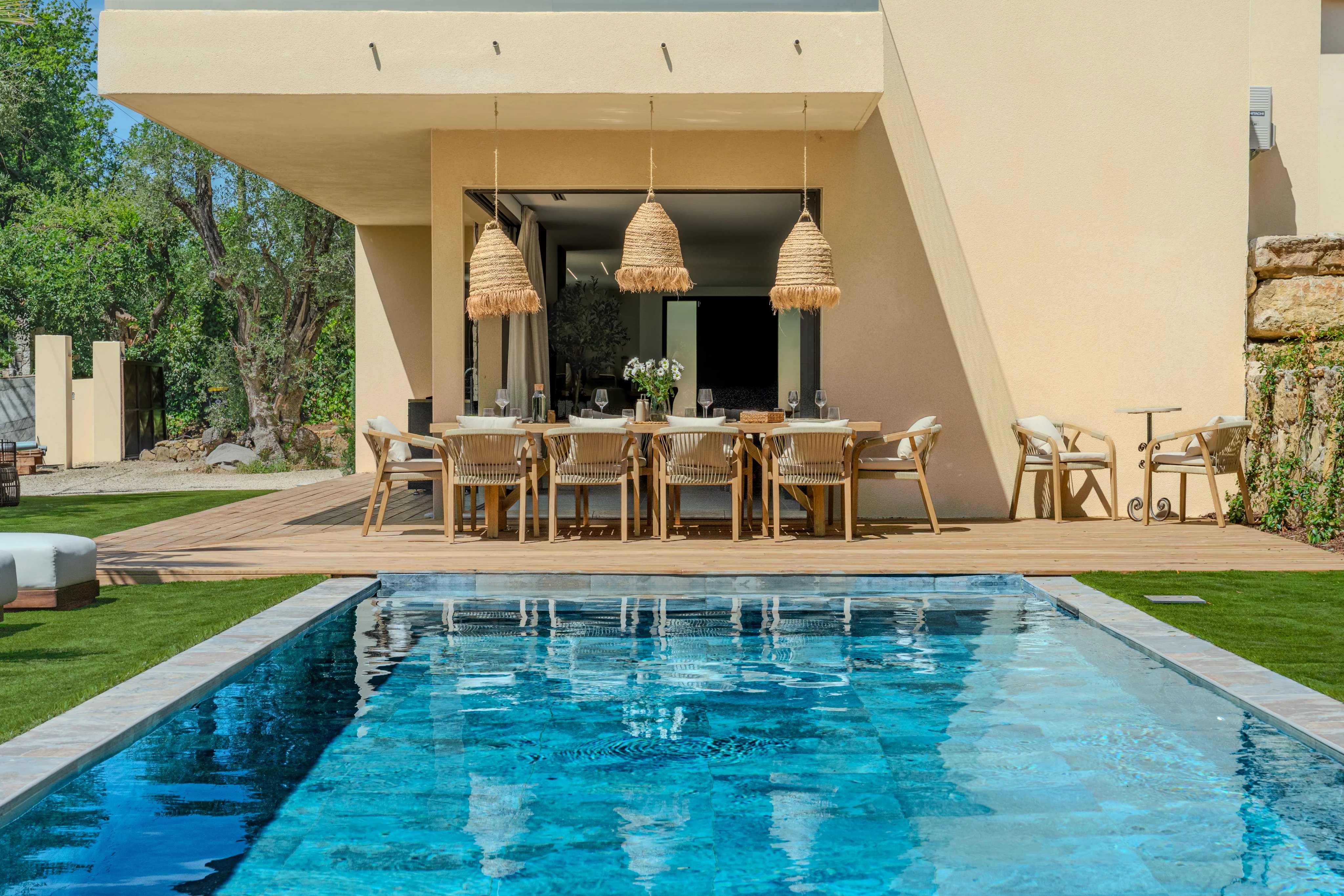 Luxury, Privacy and Seamless Indoor-Outdoor Living in Opio