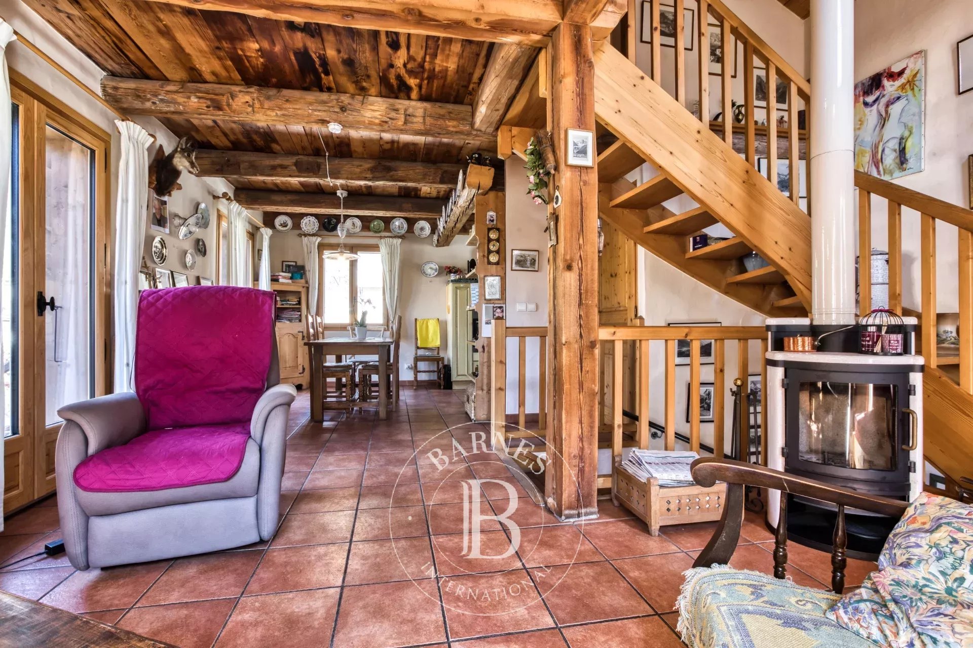 Köy evi Chamonix-Mont-Blanc - picture 8