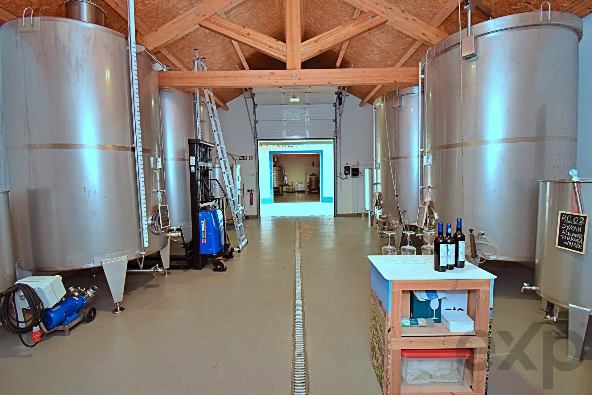 Prestigious Wine Estate – DOC Alentejo Wine Production 7050-000 image 5