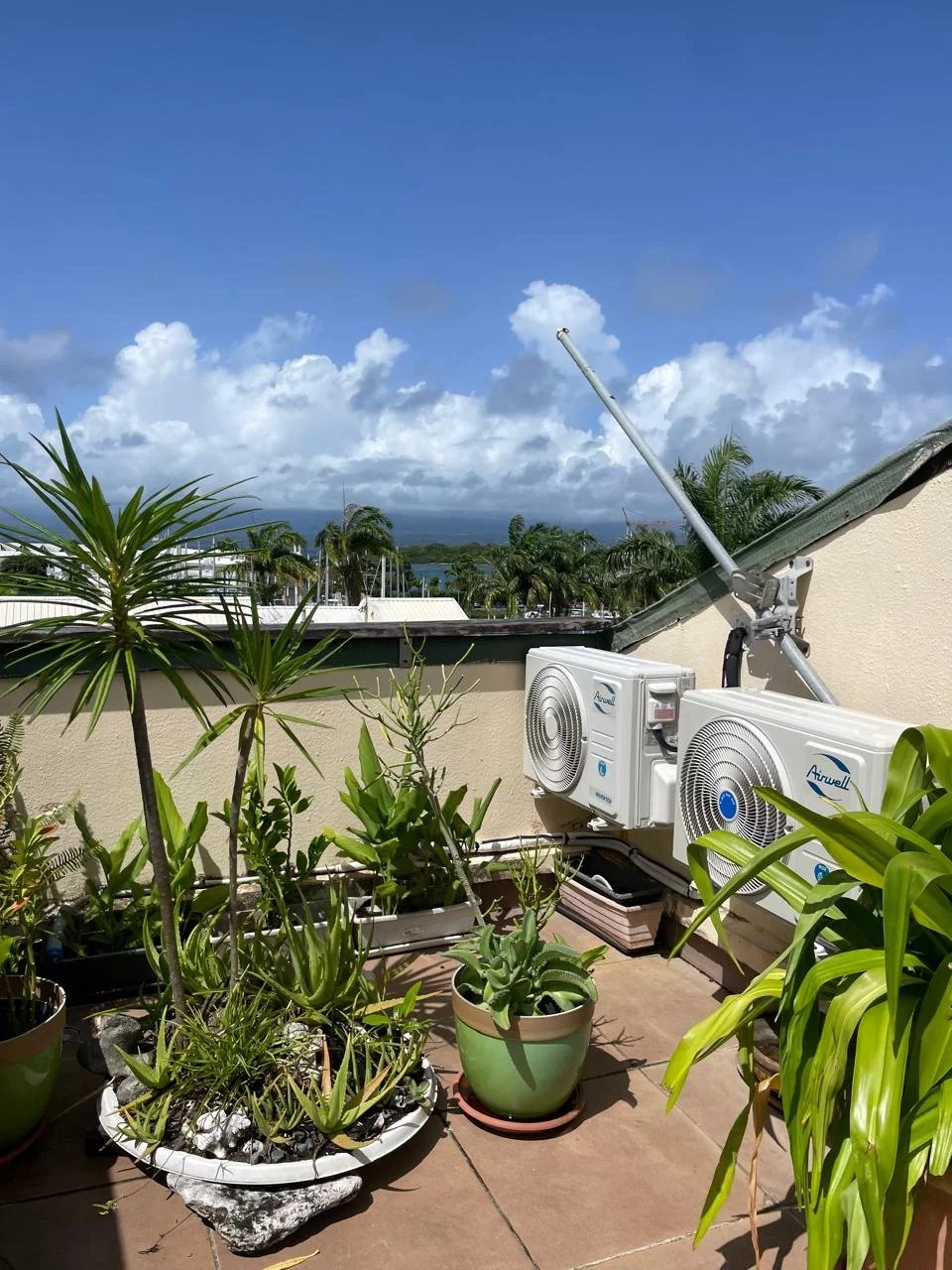 Location Appartement Le Gosier