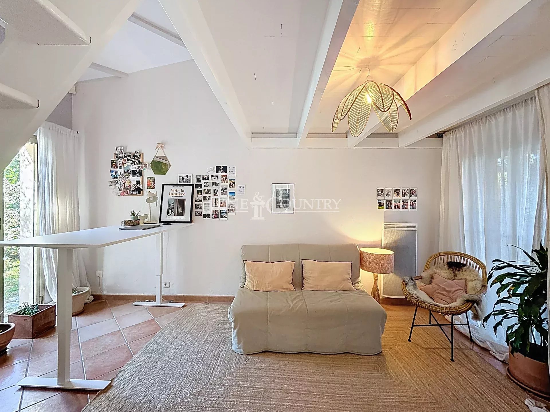 Photo of Villa for sale Valbonne in private domaine