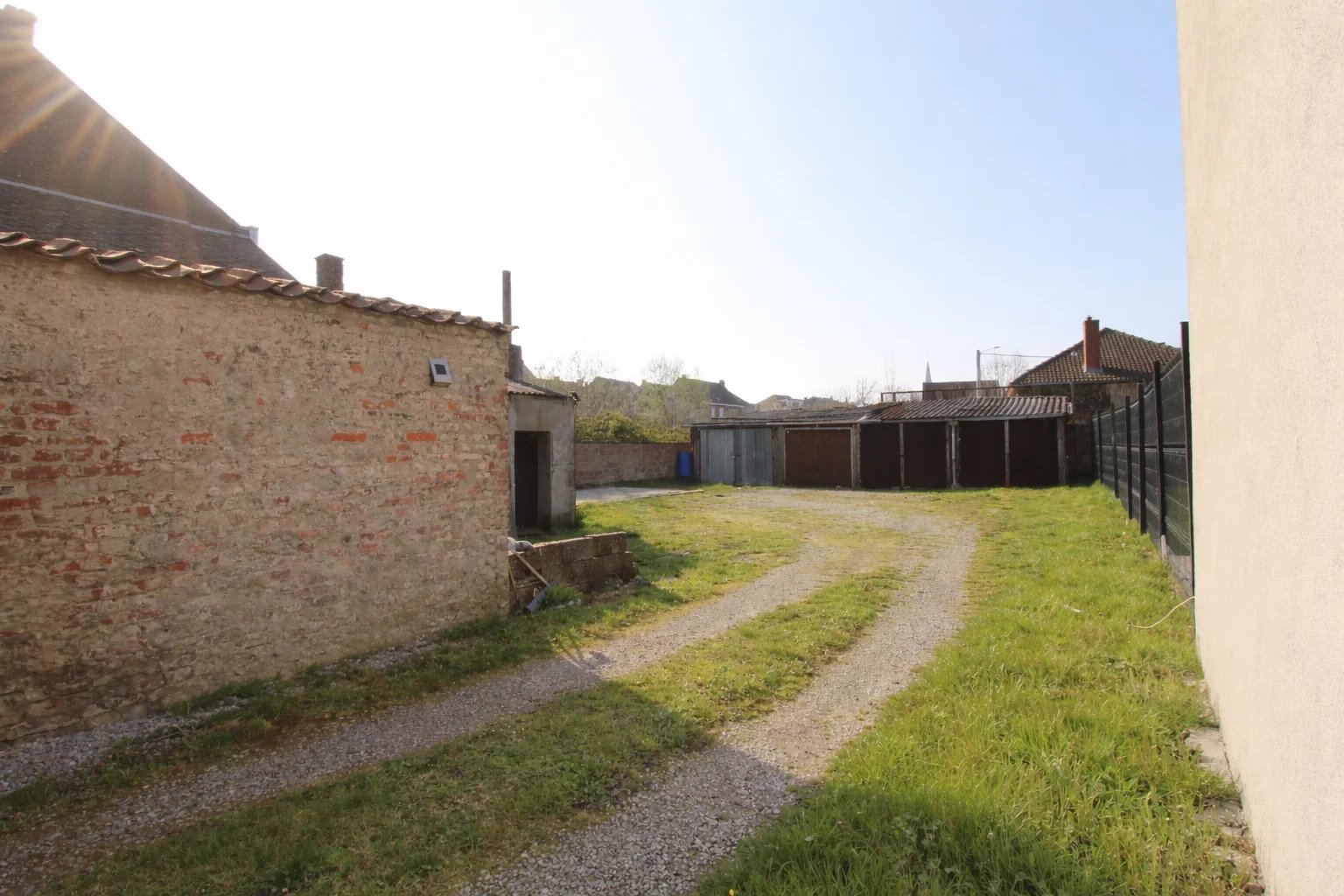 Terrain à bâtir à Manage Offre à partir de 69000€