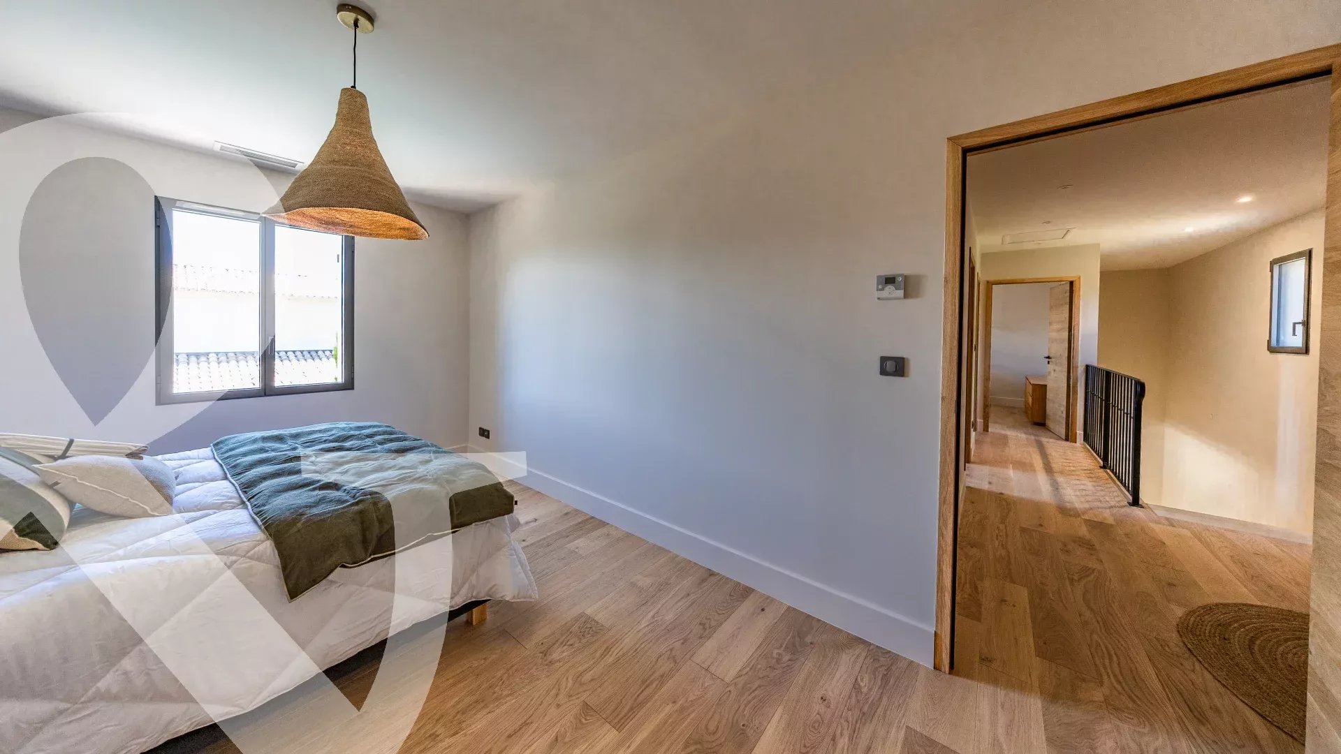 charmante maison neuve