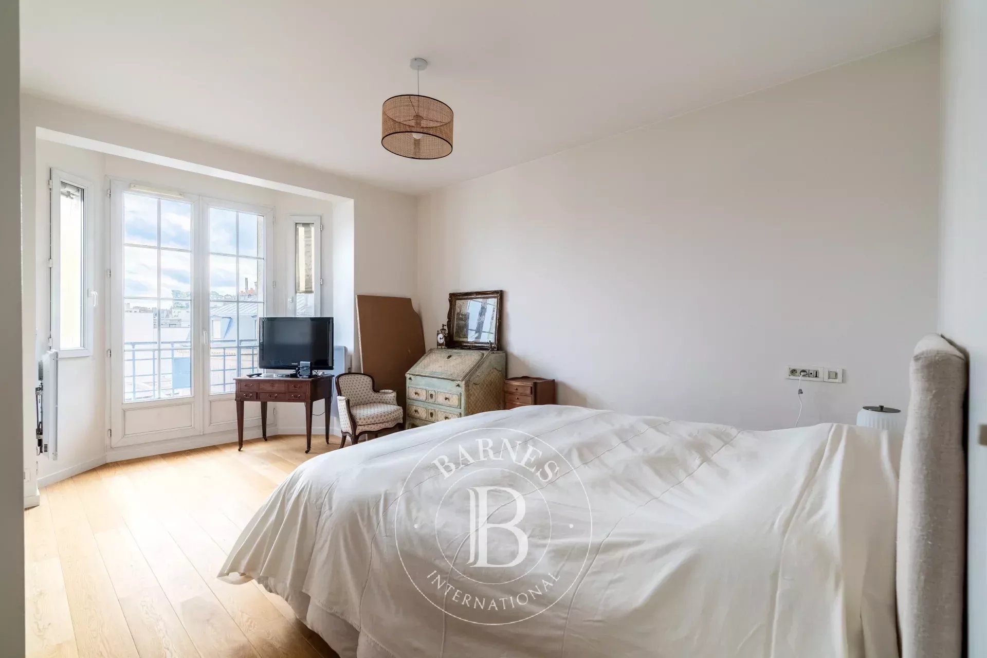 Daire Paris 16ème - picture 11