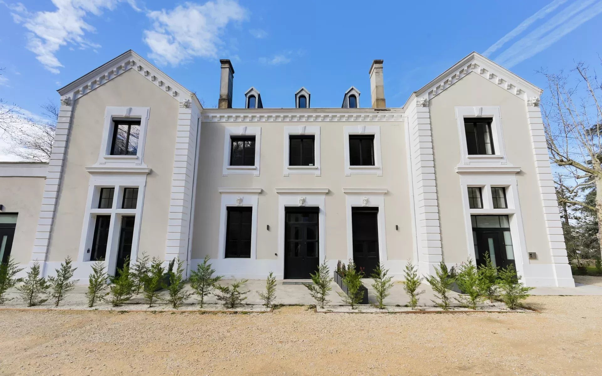Vente Duplex Vourles