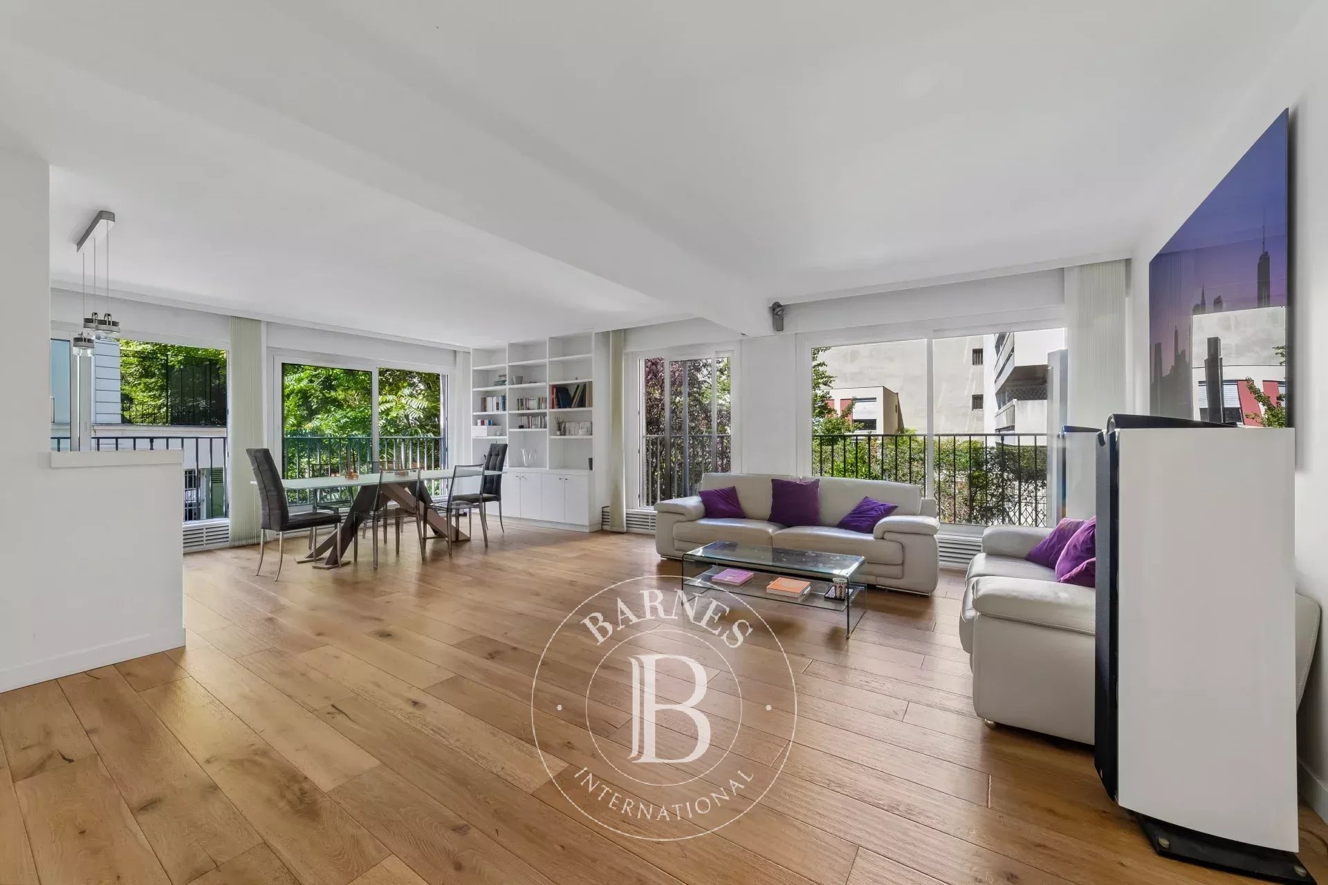 Appartement Paris 75016