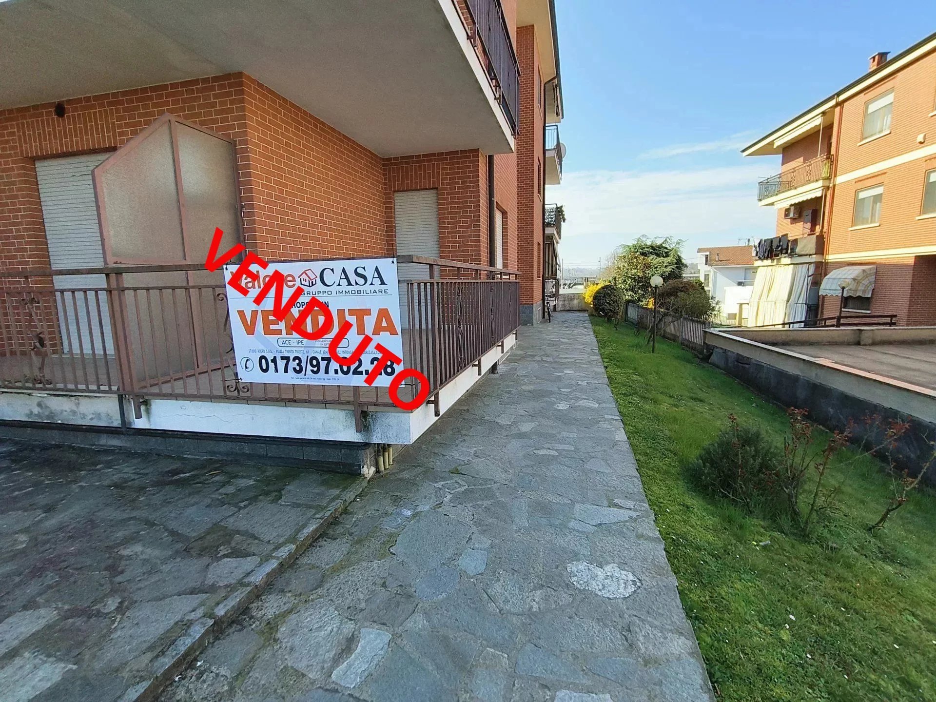 Vendita Appartamento - Montà - Italia