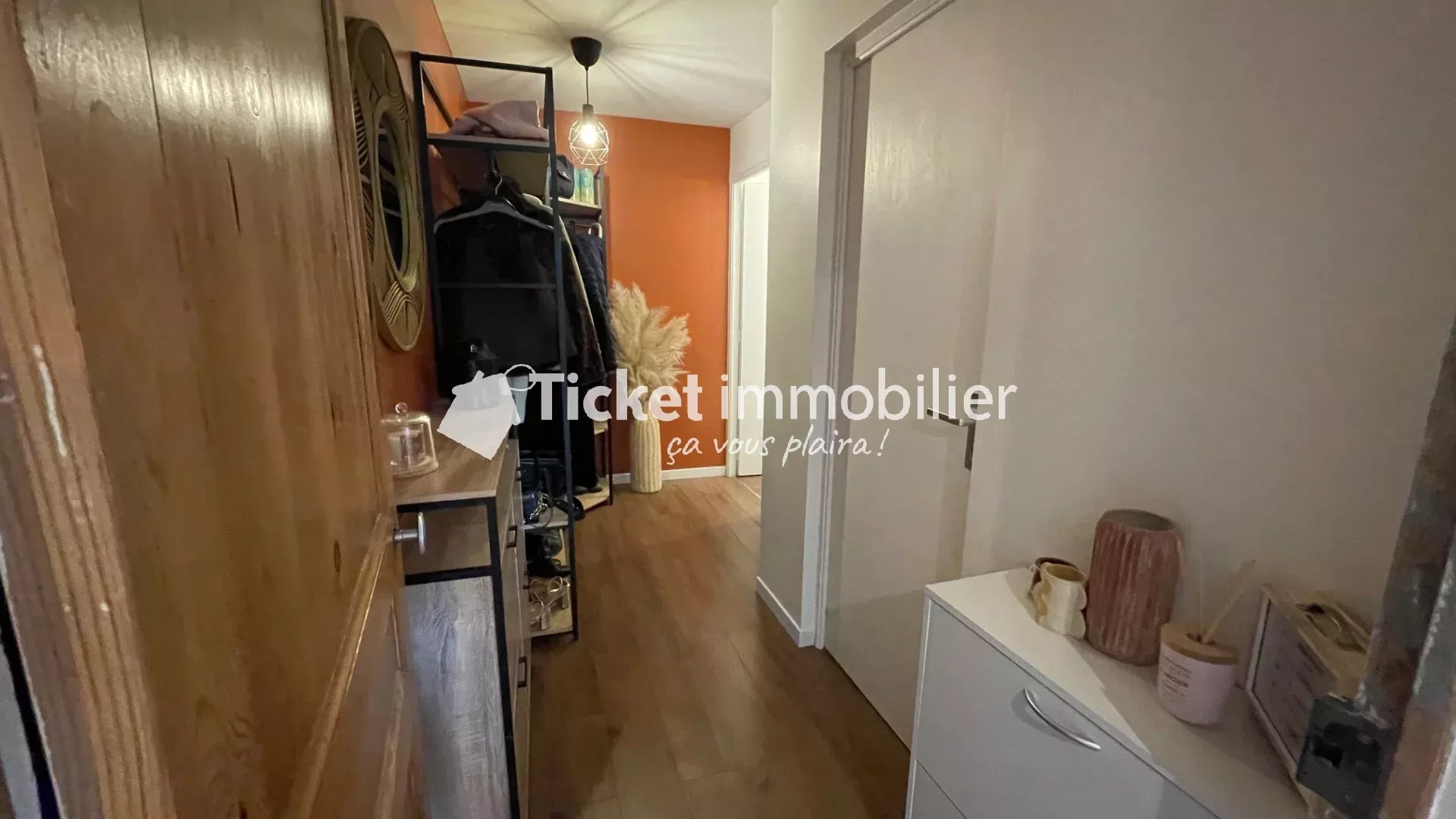 MAISON T3 92m2 AVEC GARAGE, JARDIN DE 466m2, CLIMATISATION, TRAVAUX RECENTS ETC ... — photo 11