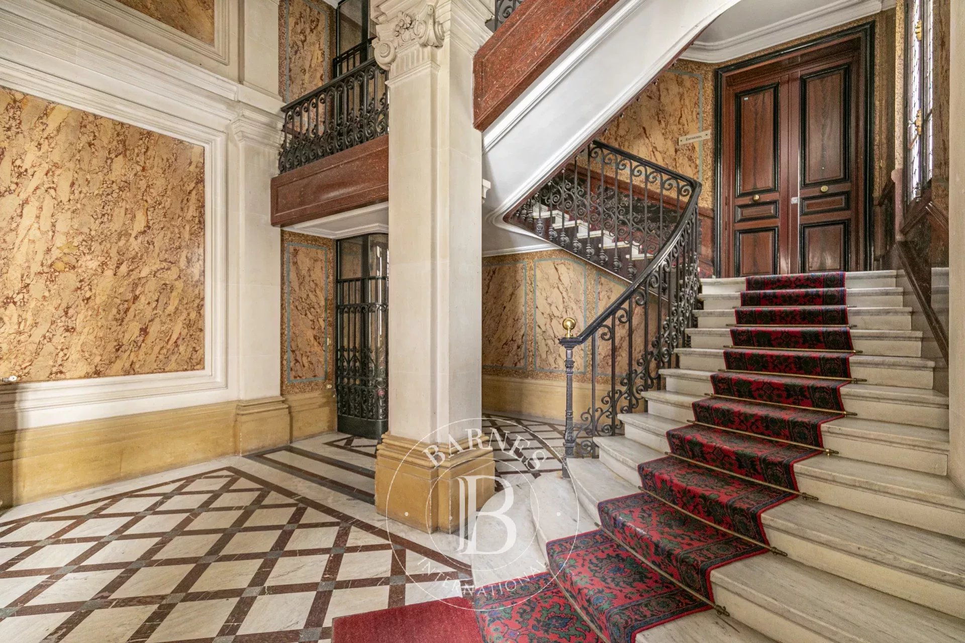 Daire Paris 7ème - picture 11