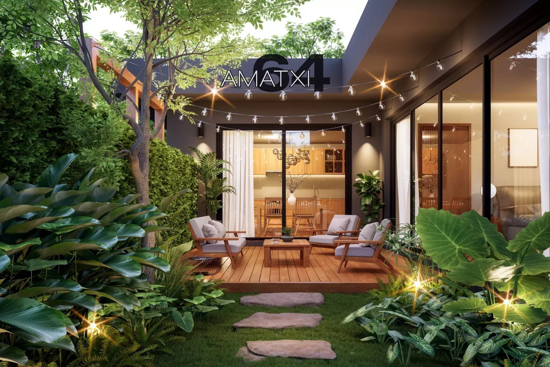 Agence immobilière de AMATXI