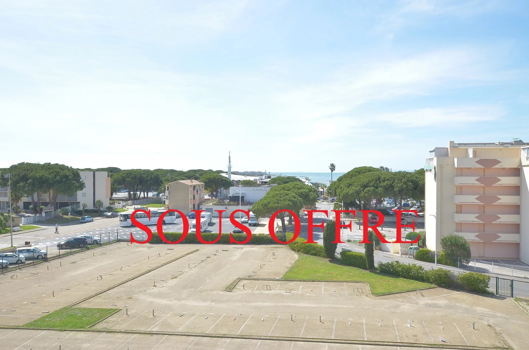 Vente Appartement Le Grau-du-Roi