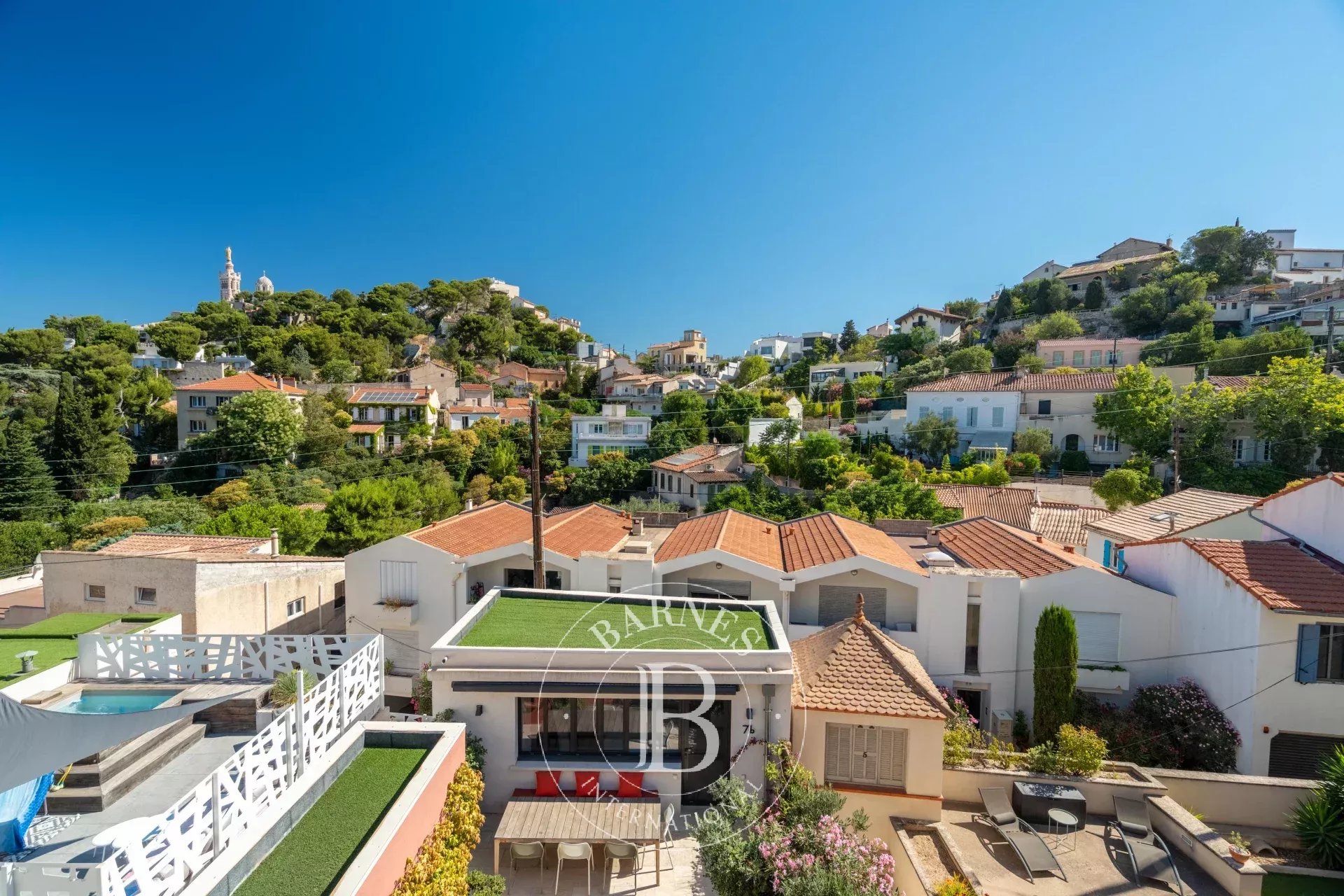 House Marseille 7ème