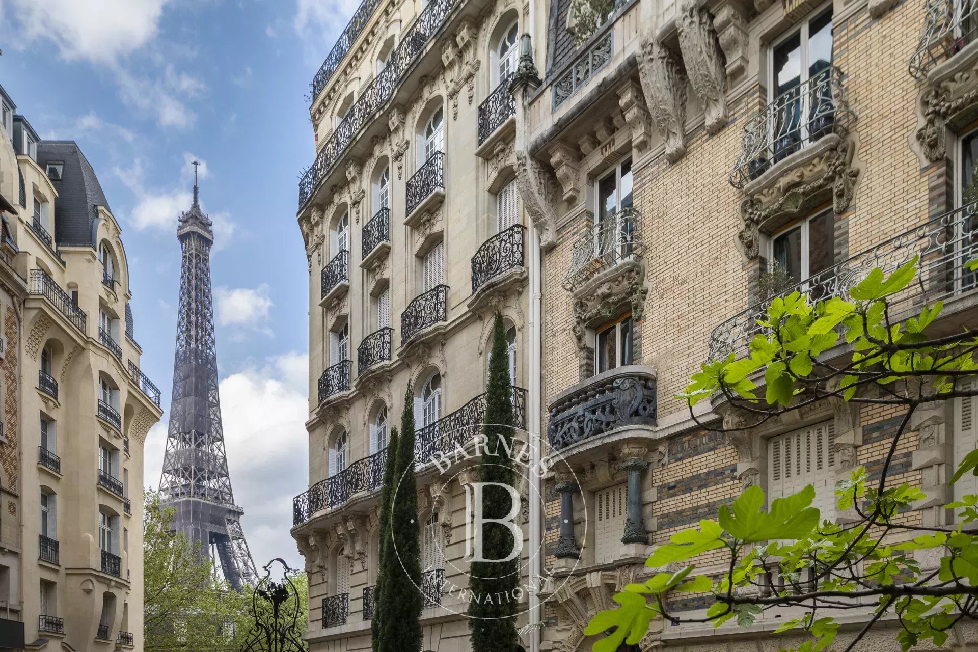 Daire Paris 7ème - picture 6