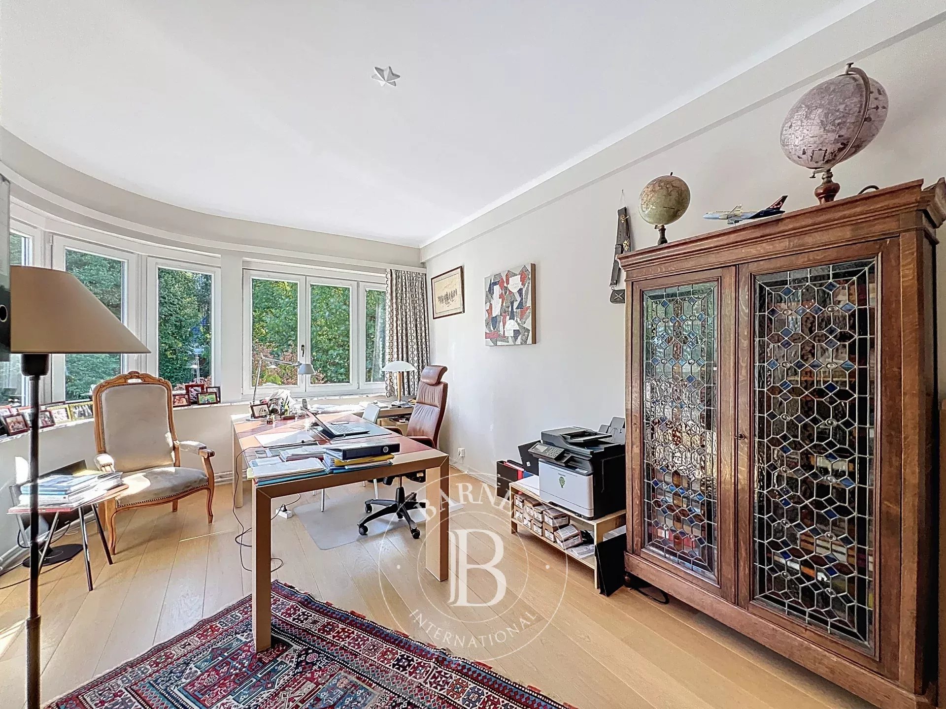 Belle Maison lumineuse avec un très beau jardin et garage