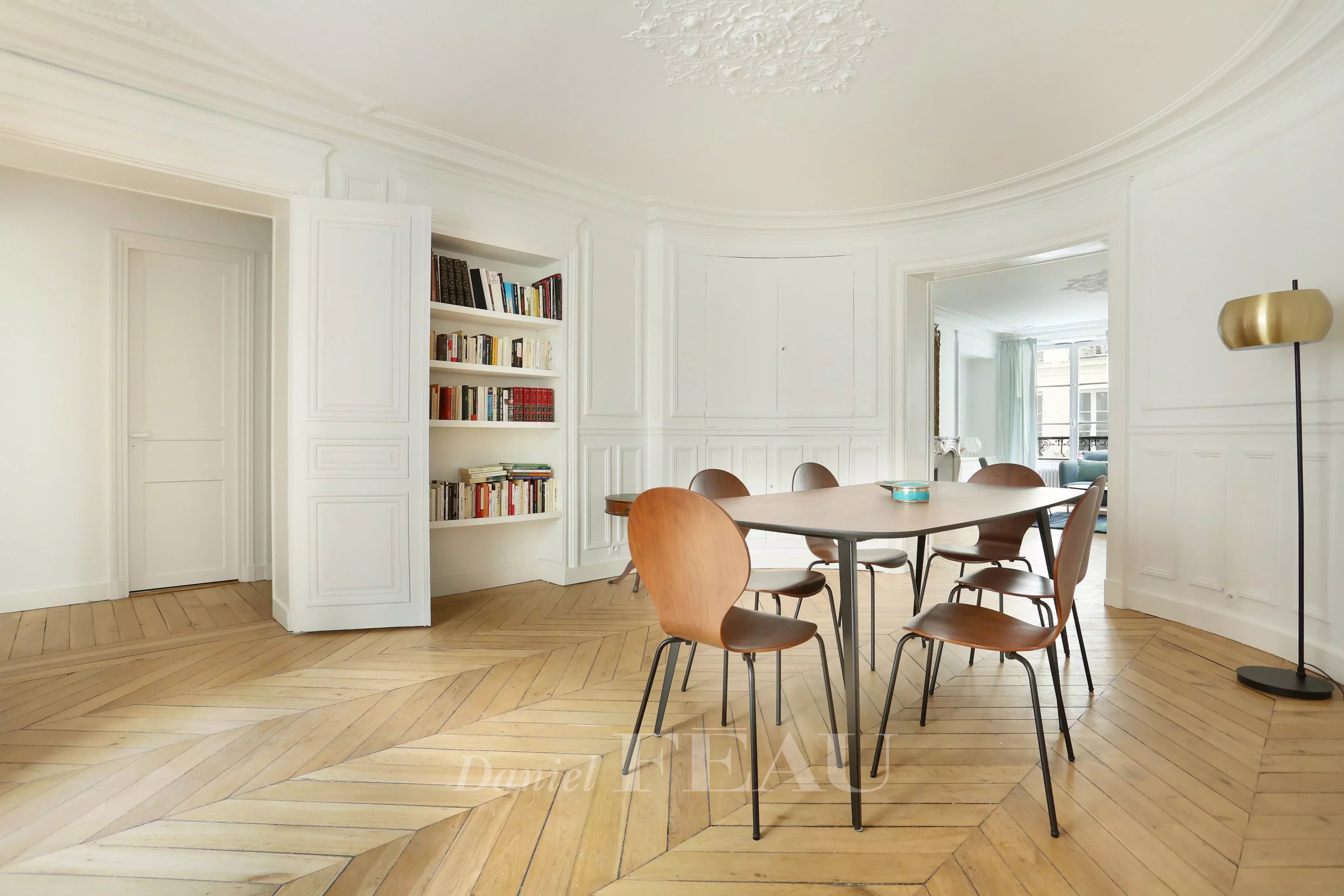 Rental Apartment Paris 8th