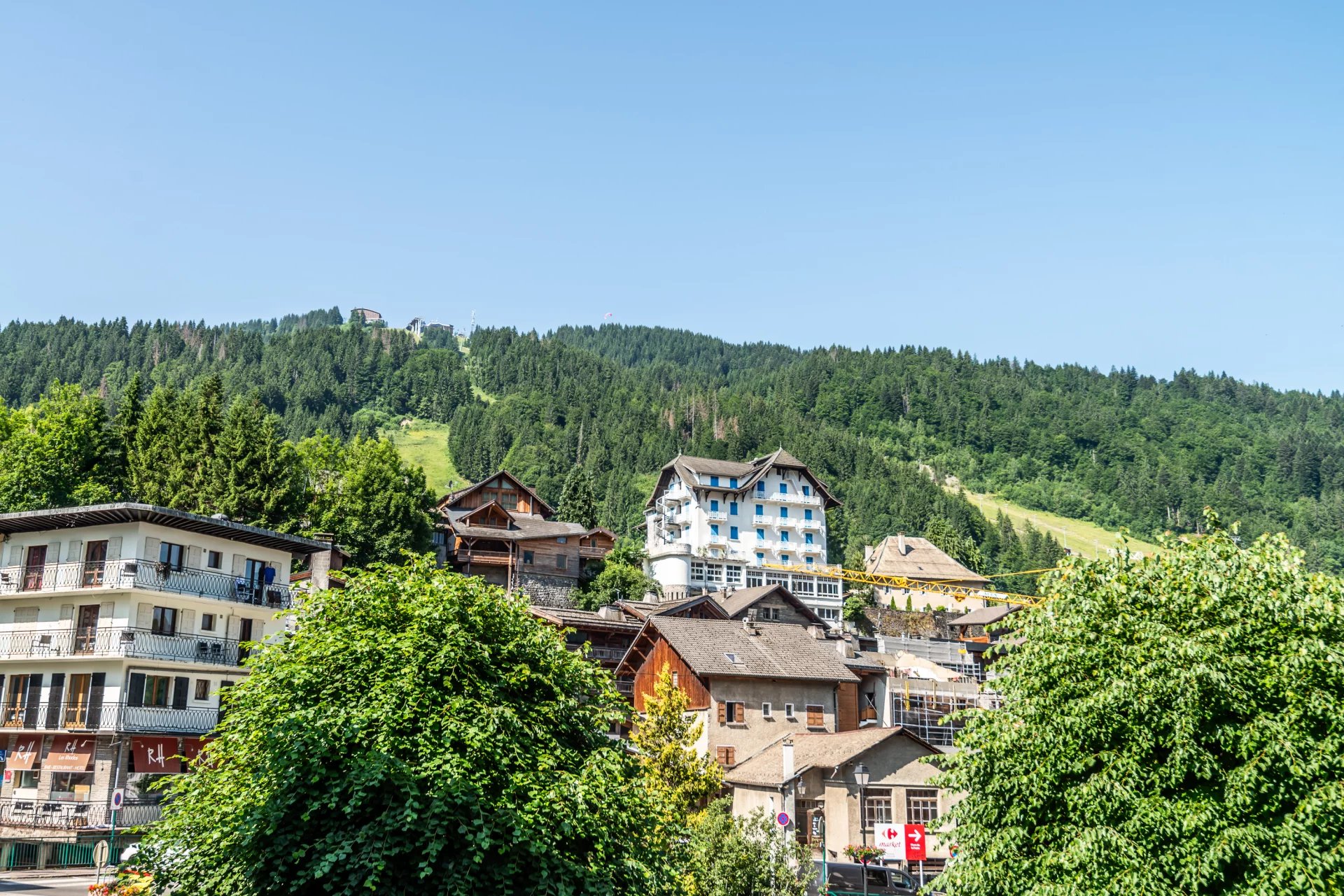 Vente Maison de village Morzine